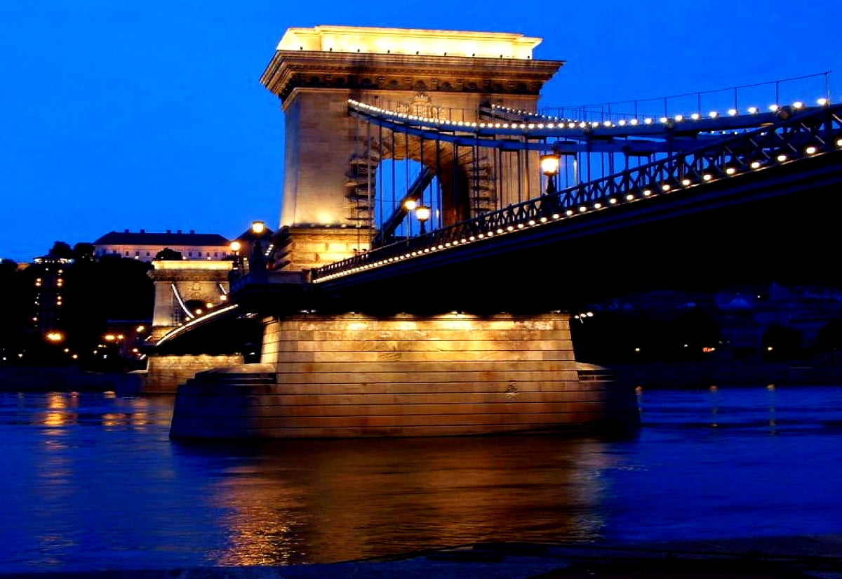 The Chain Bridge Wallpapers