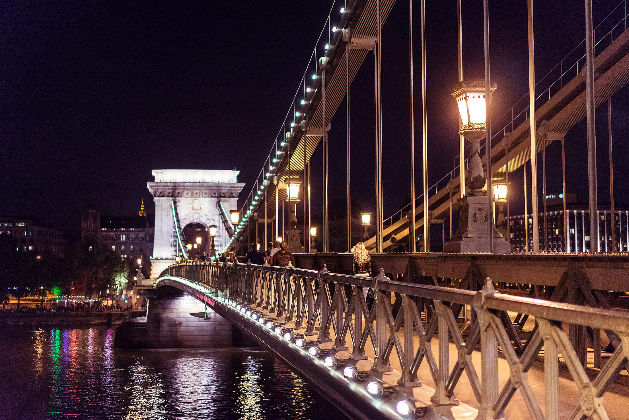 The Chain Bridge Wallpapers