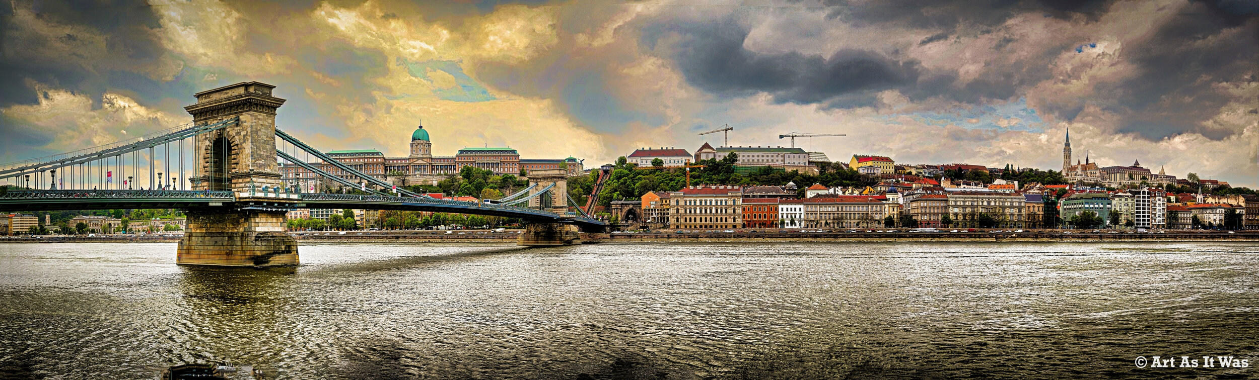 The Chain Bridge Wallpapers