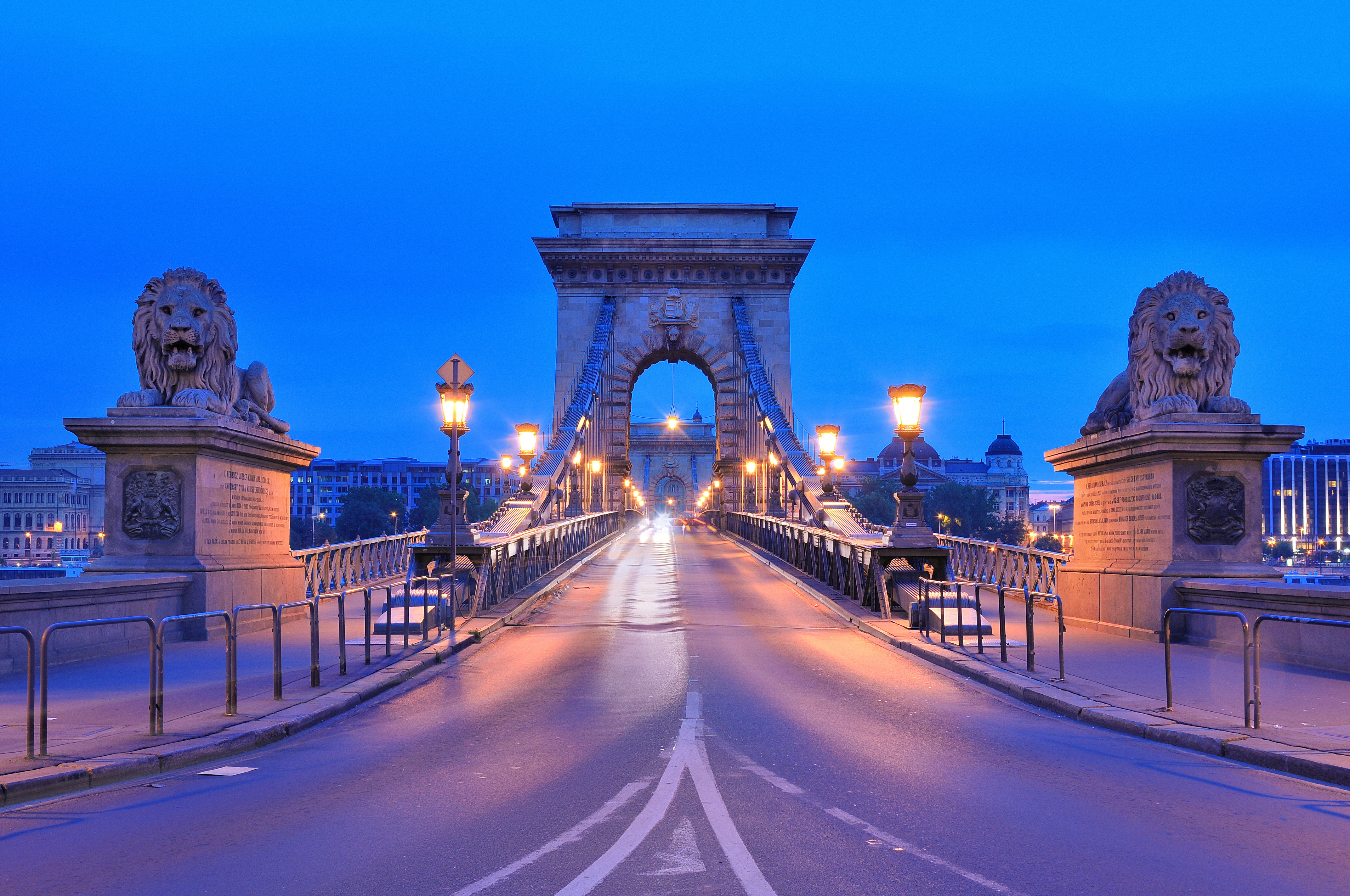 The Chain Bridge Wallpapers