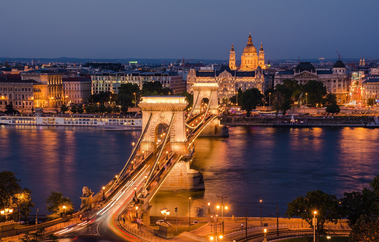 The Chain Bridge Wallpapers