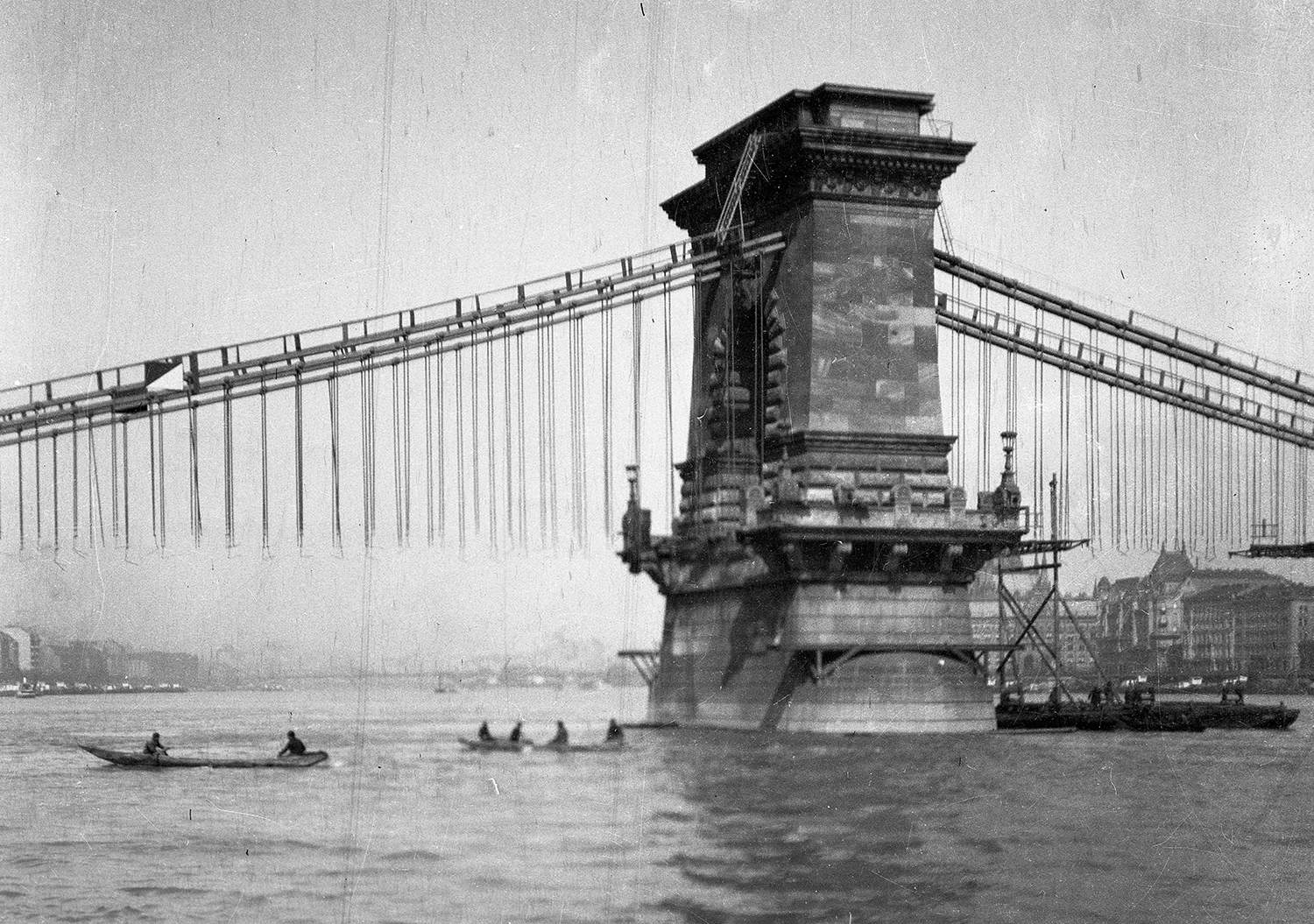 The Chain Bridge Wallpapers