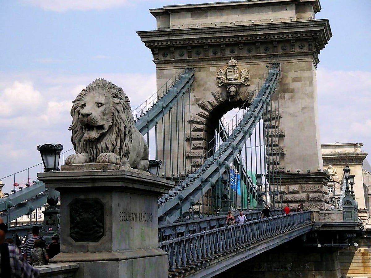 The Chain Bridge Wallpapers