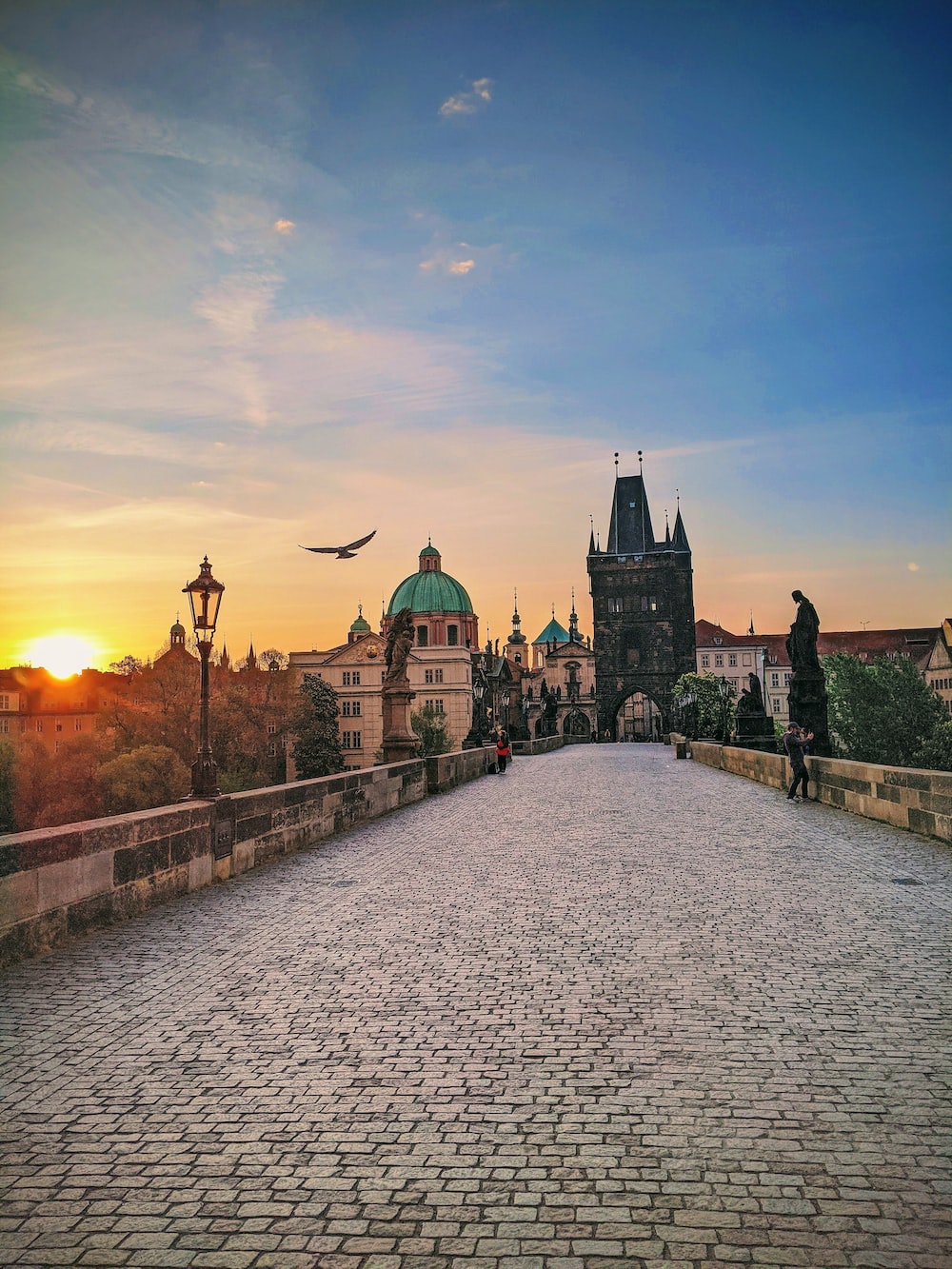 The Charles Bridge Wallpapers