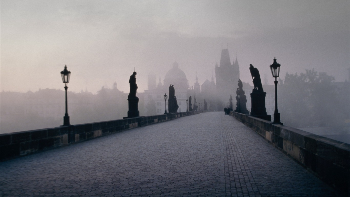 The Charles Bridge Wallpapers