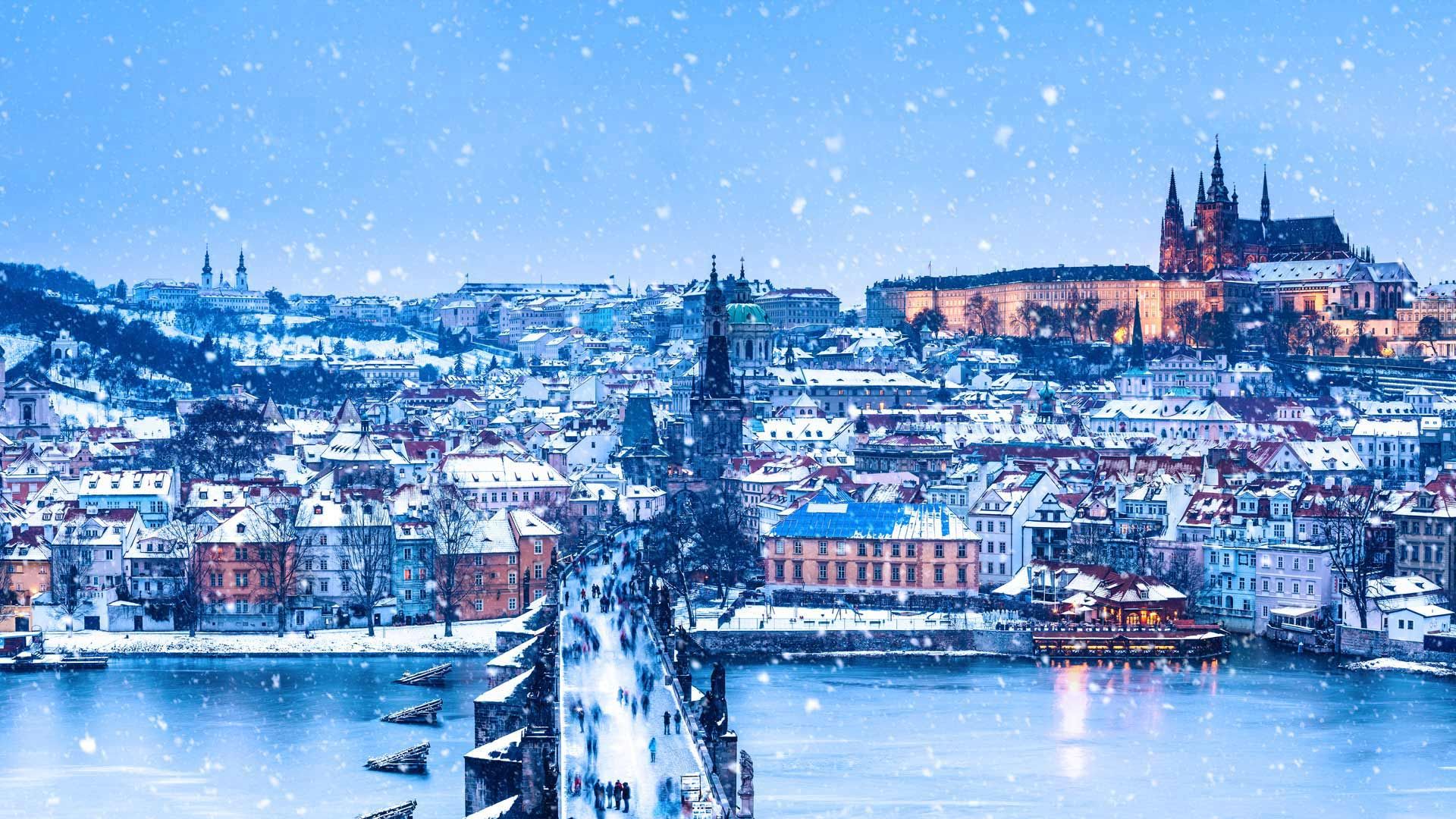 The Charles Bridge Wallpapers