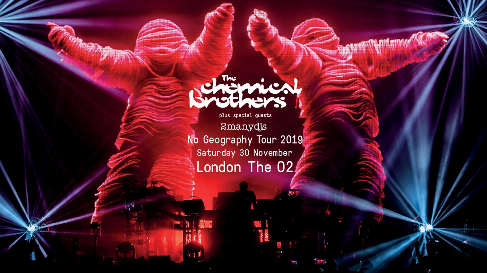 The Chemical Brothers Wallpapers