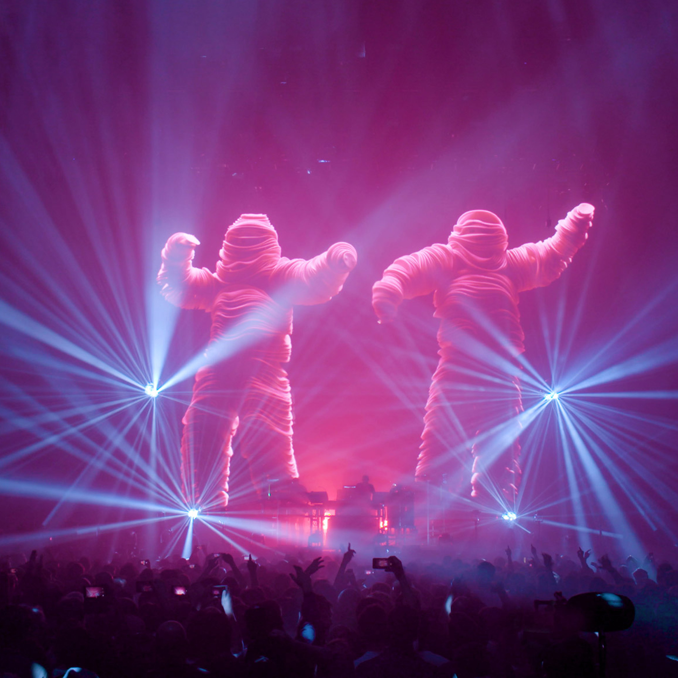 The Chemical Brothers Wallpapers