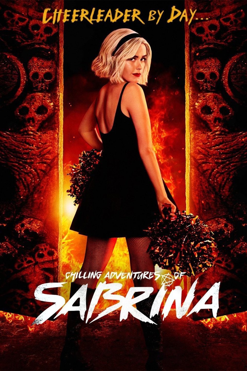 The Chilling Adventures Of Sabrina 2018 Wallpapers