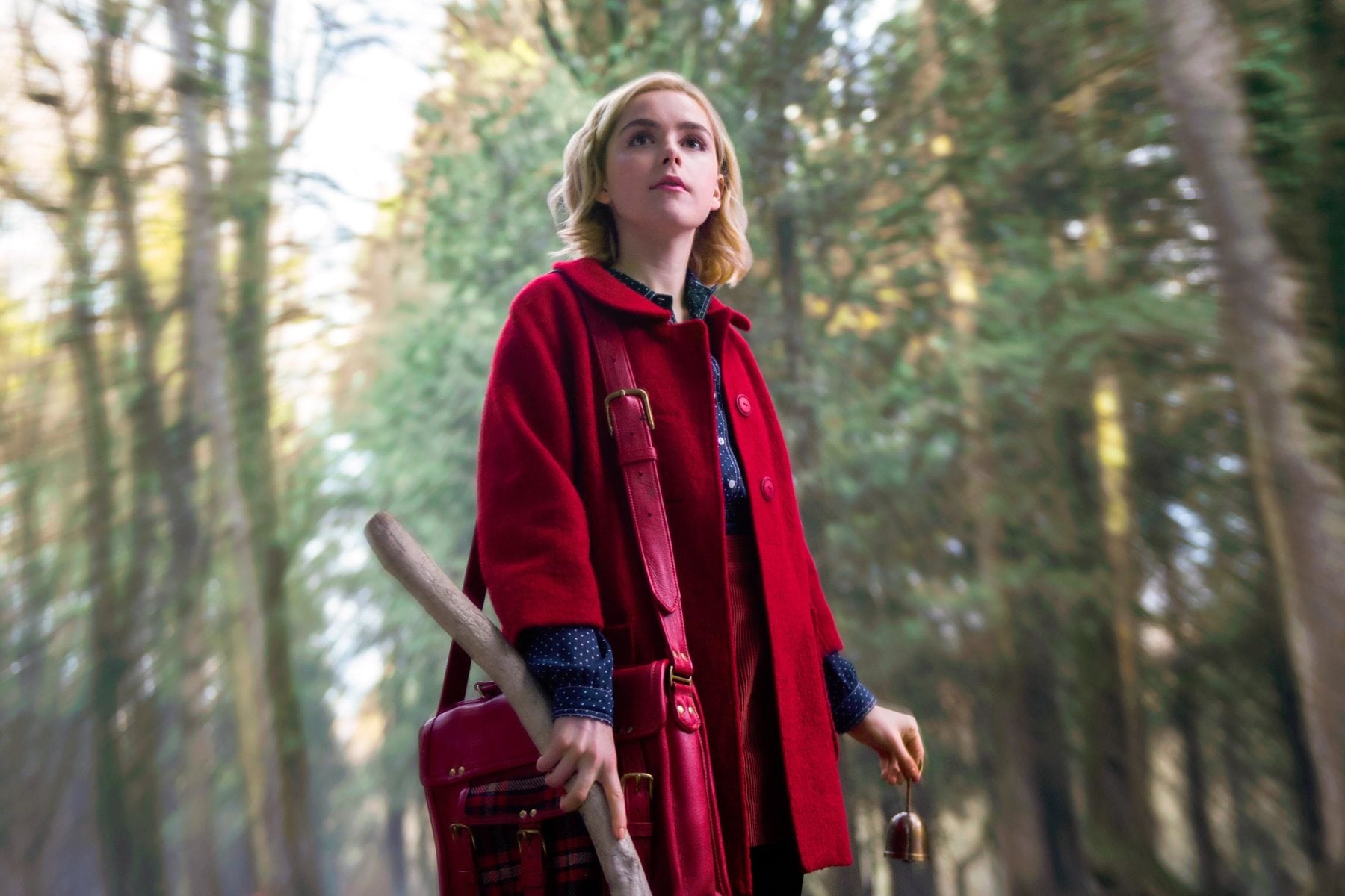 The Chilling Adventures Of Sabrina 2018 Wallpapers