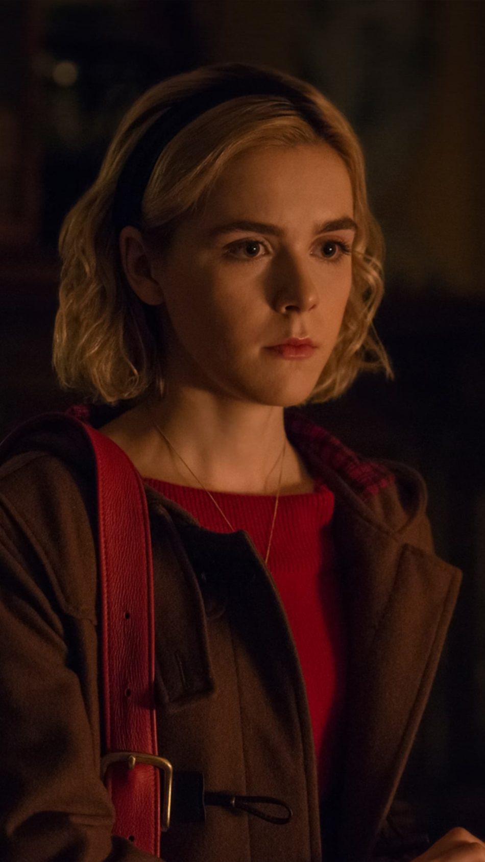 The Chilling Adventures Of Sabrina 2018 Wallpapers