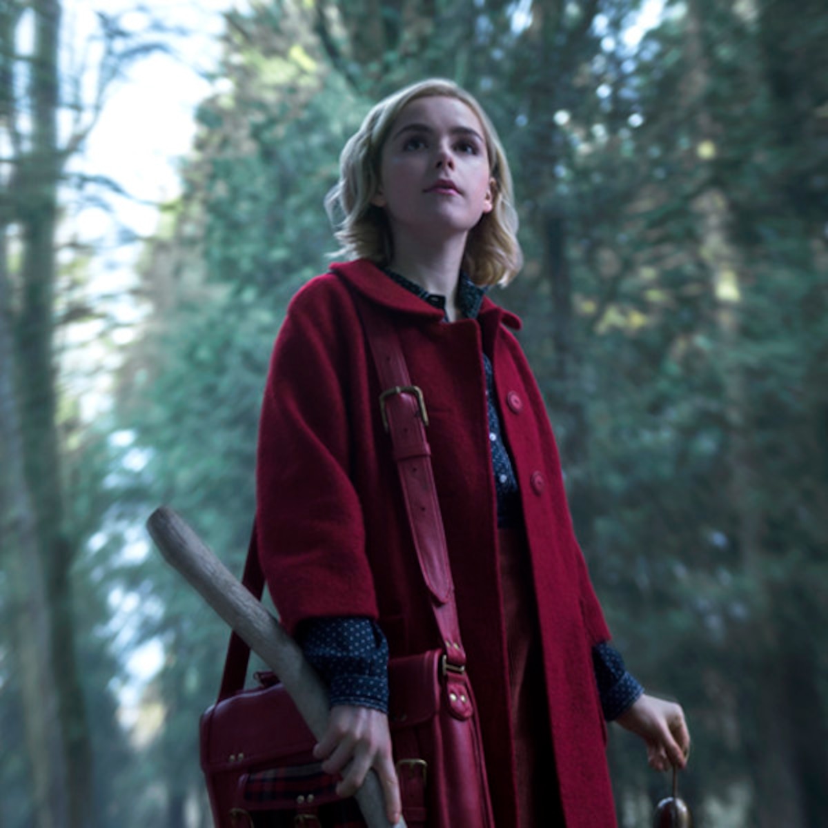 The Chilling Adventures Of Sabrina 2018 Wallpapers