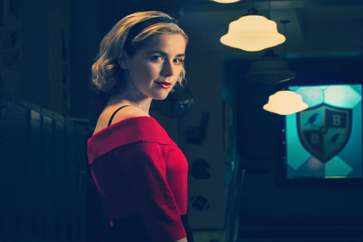 The Chilling Adventures Of Sabrina 2018 Wallpapers