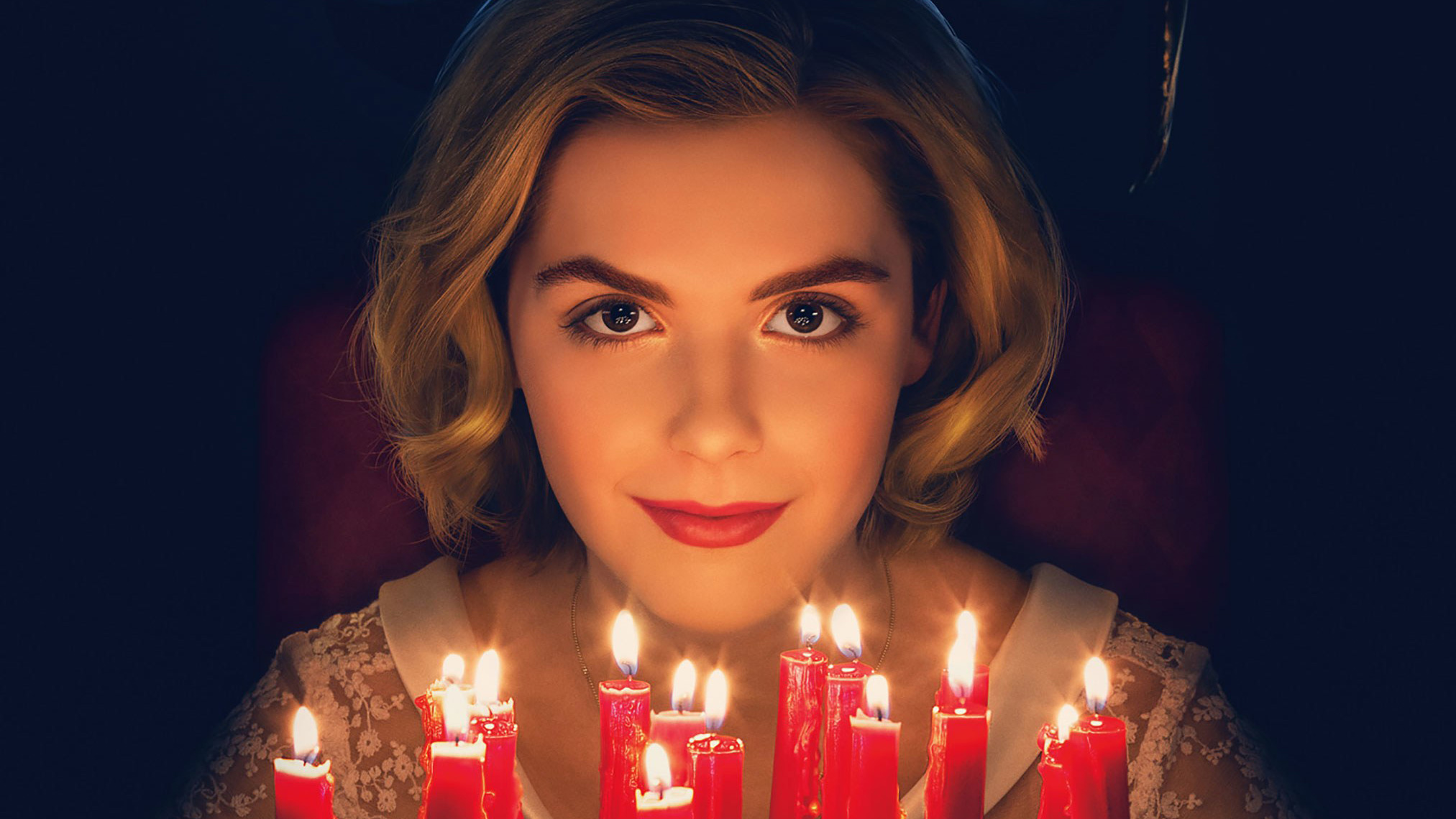 The Chilling Adventures Of Sabrina 2018 Wallpapers