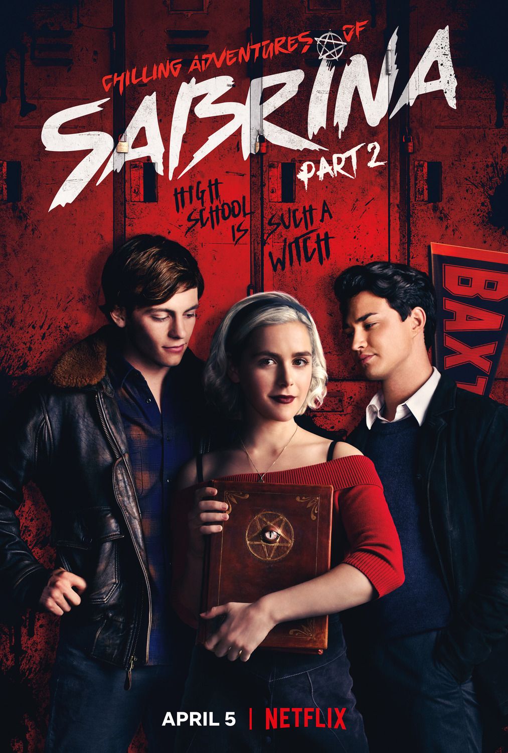 The Chilling Adventures Of Sabrina 2018 Wallpapers