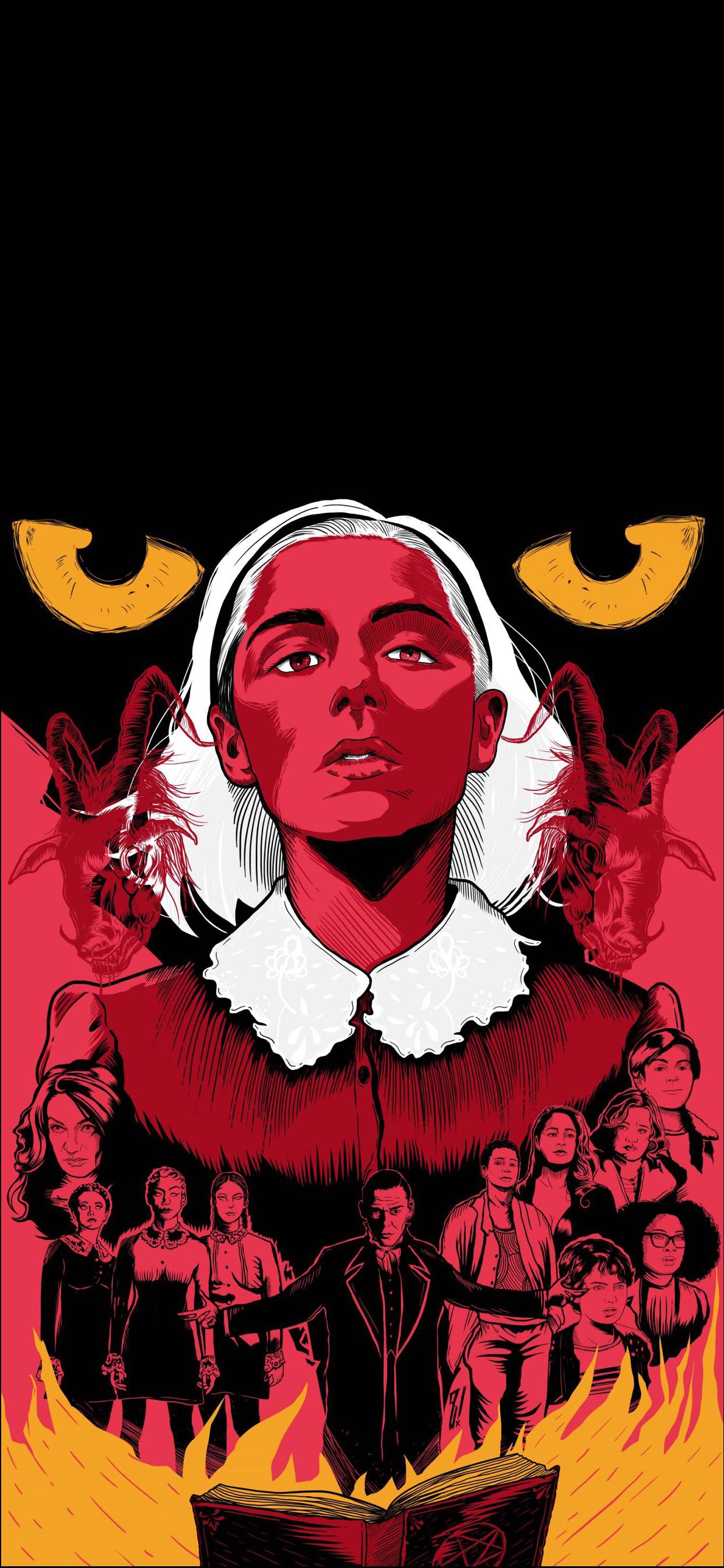 The Chilling Adventures Of Sabrina 2018 Wallpapers