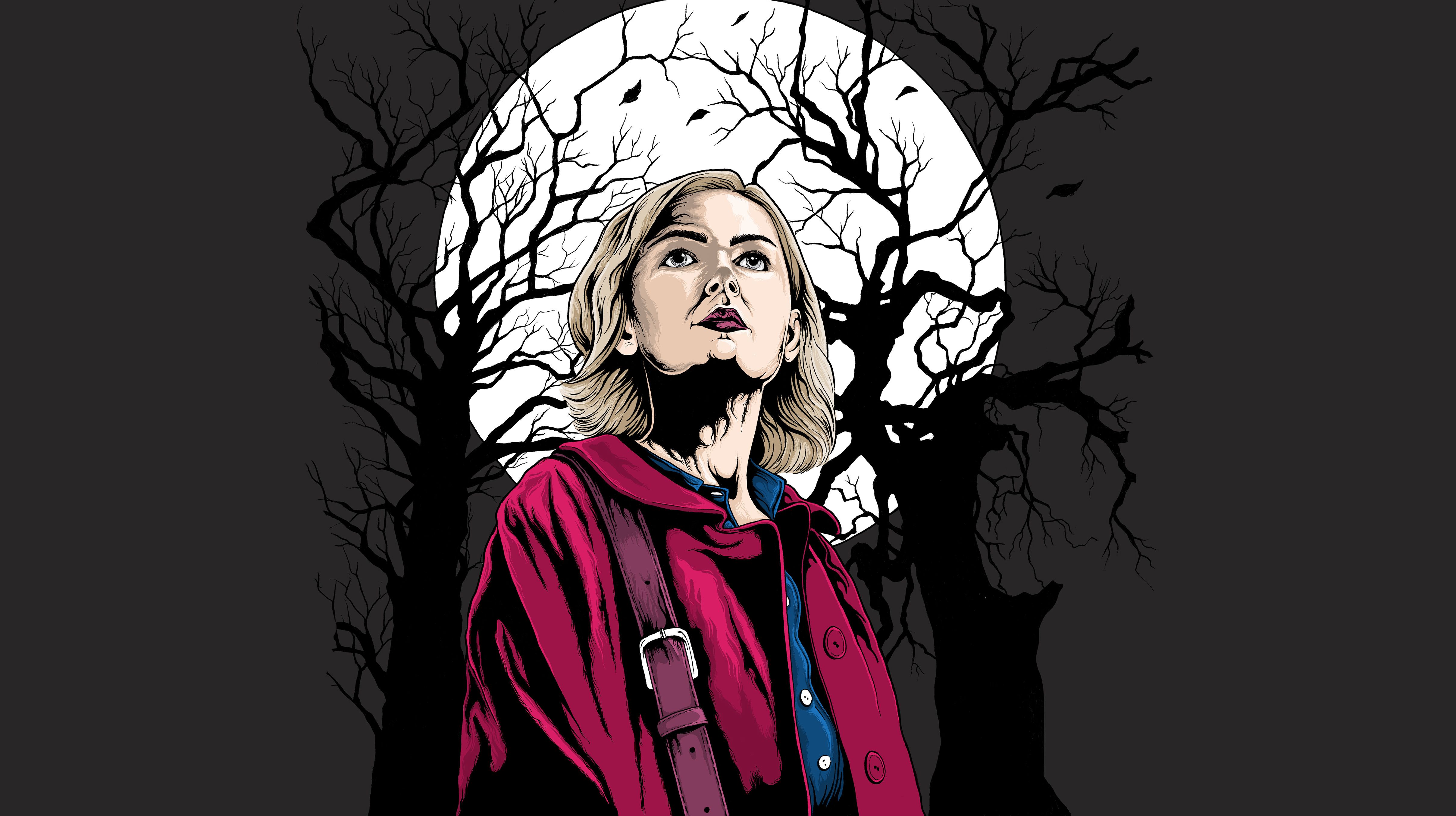 The Chilling Adventures Of Sabrina Season 1 Wallpapers