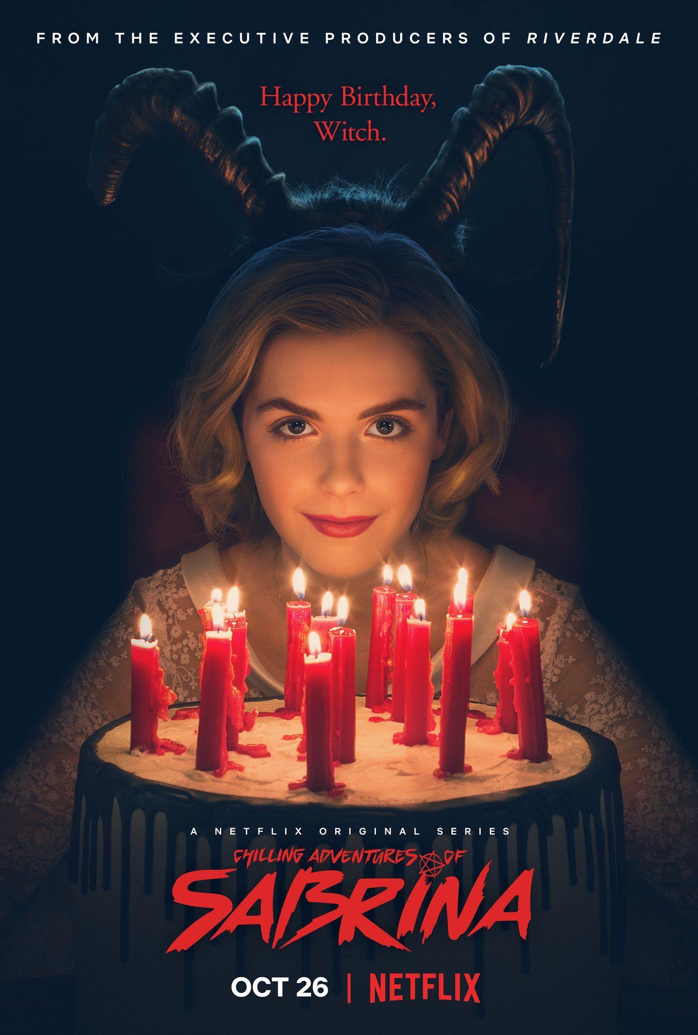 The Chilling Adventures Of Sabrina Season 1 Wallpapers