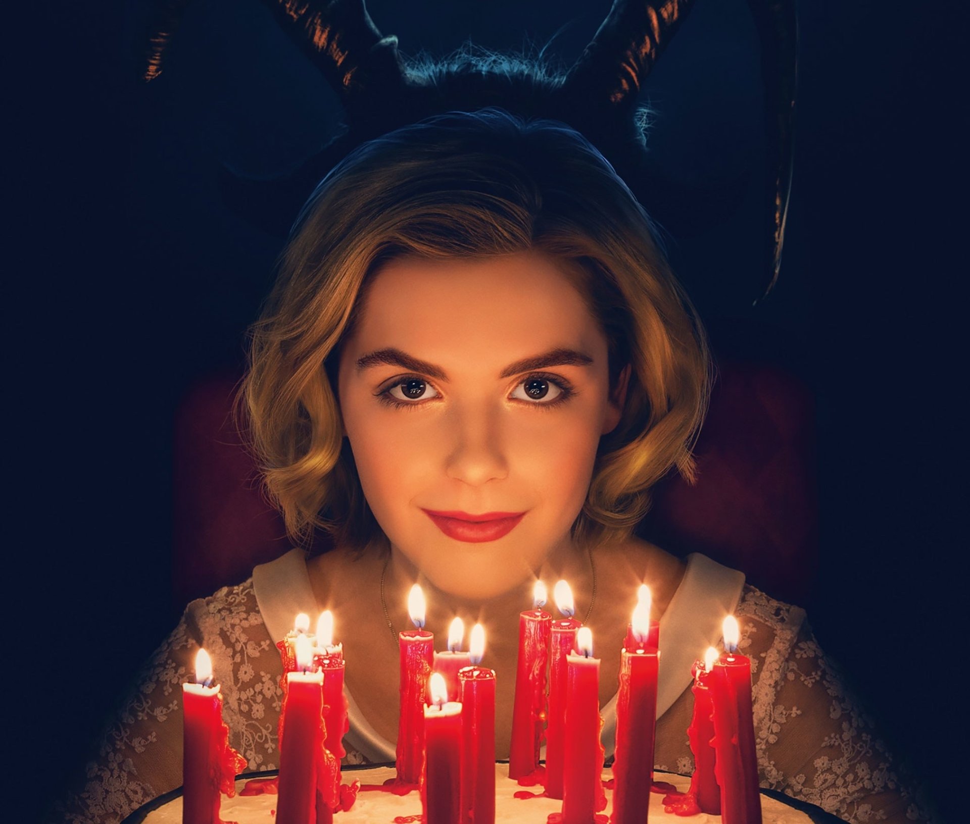 The Chilling Adventures Of Sabrina Season 1 Wallpapers