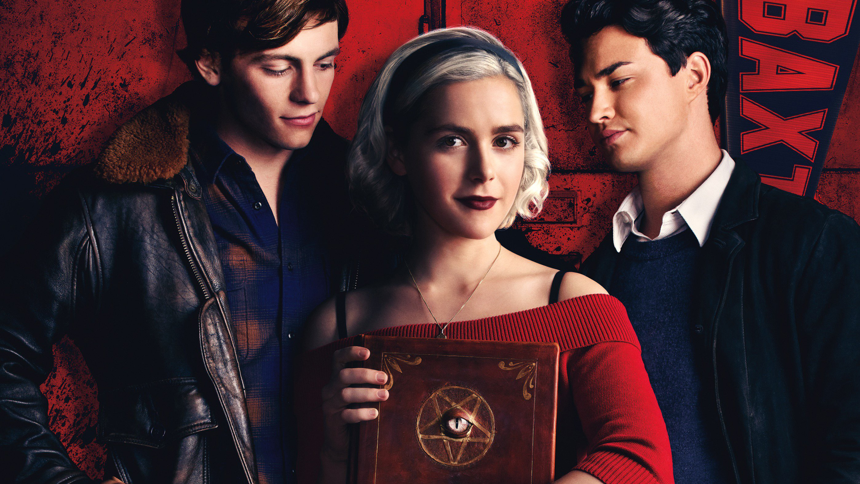 The Chilling Adventures Of Sabrina Season 1 Wallpapers