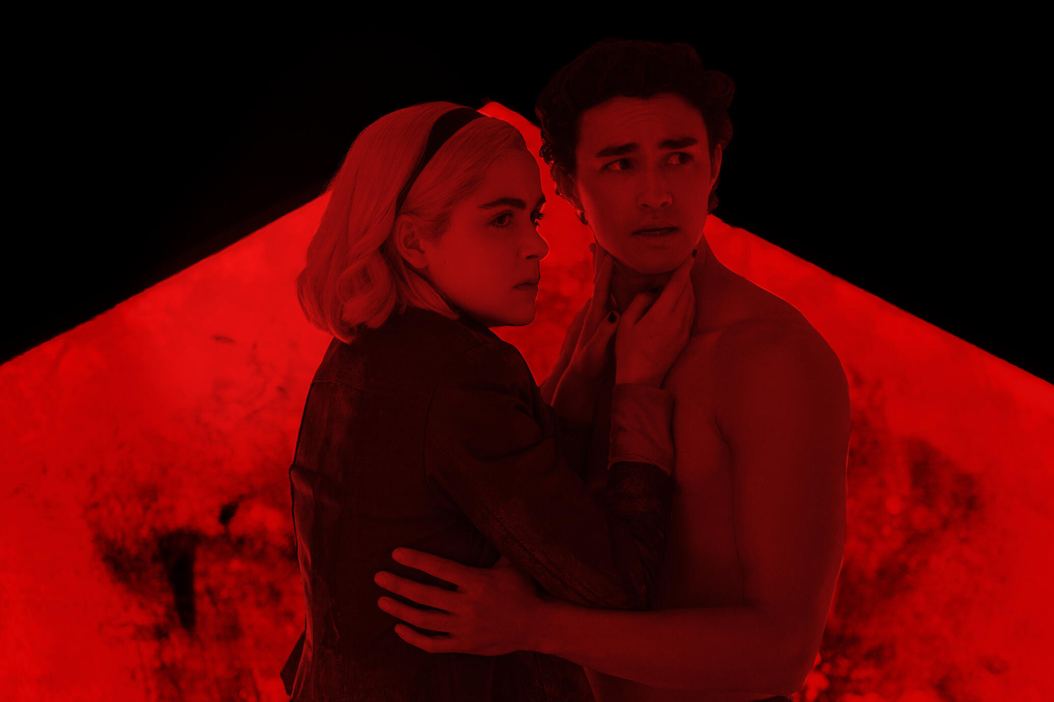 The Chilling Adventures Of Sabrina Season 1 Wallpapers