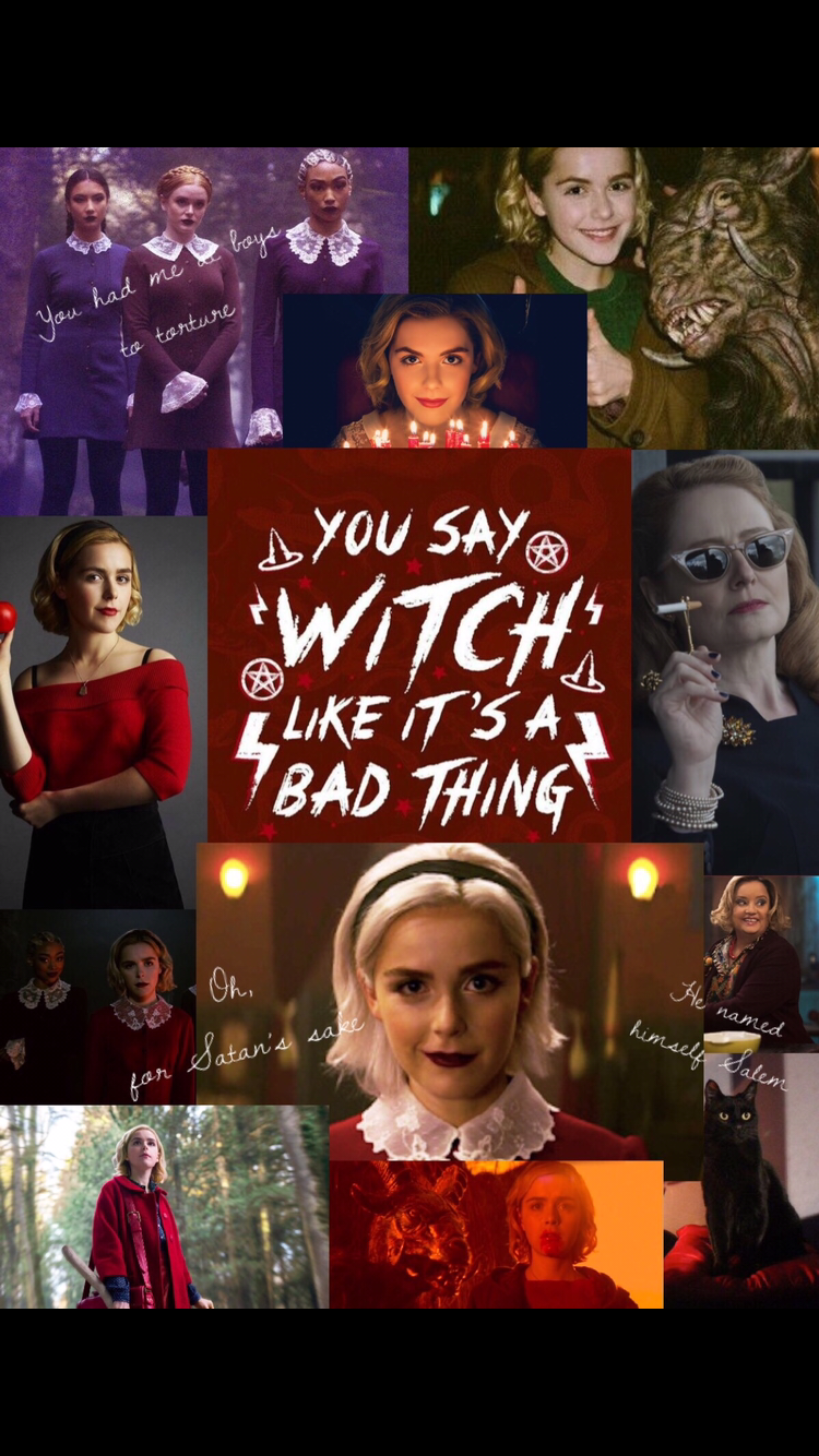 The Chilling Adventures Of Sabrina Season 1 Wallpapers