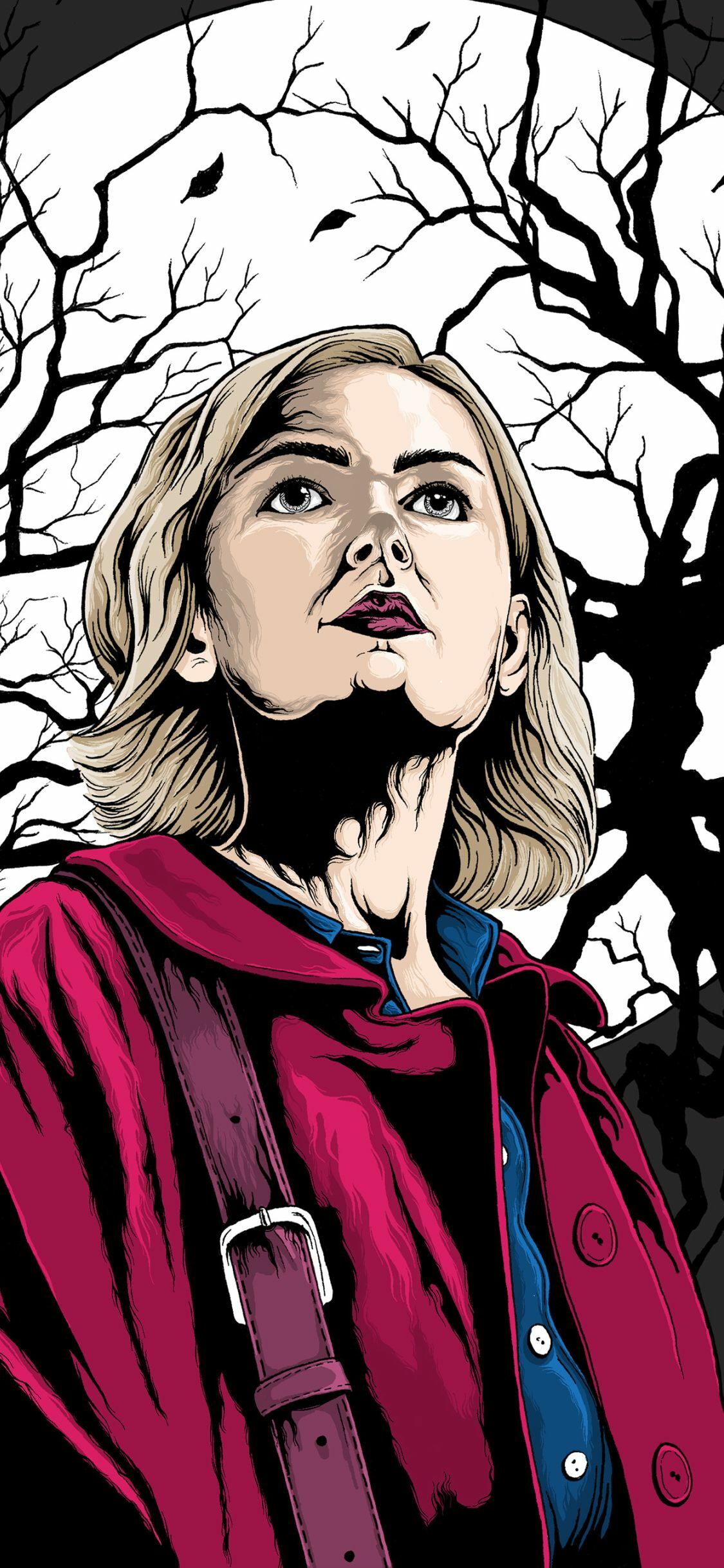 The Chilling Adventures Of Sabrina Season 1 Wallpapers