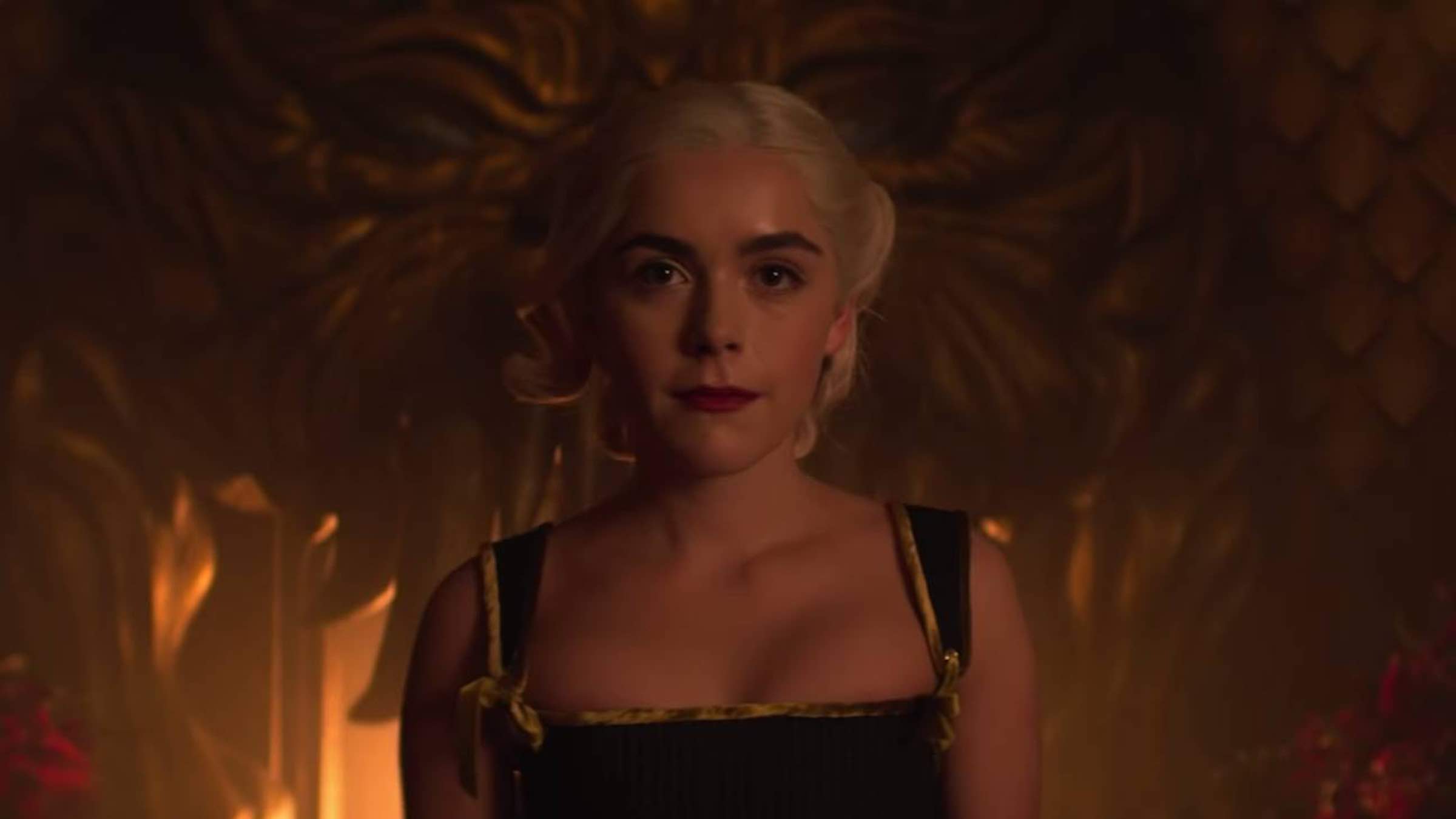 The Chilling Adventures Of Sabrina Season 1 Wallpapers