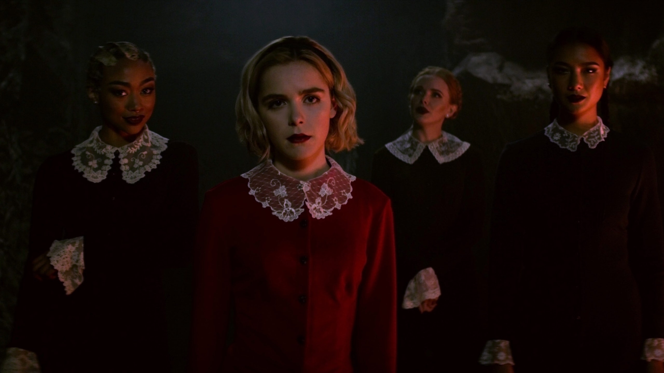 The Chilling Adventures Of Sabrina Season 1 Wallpapers