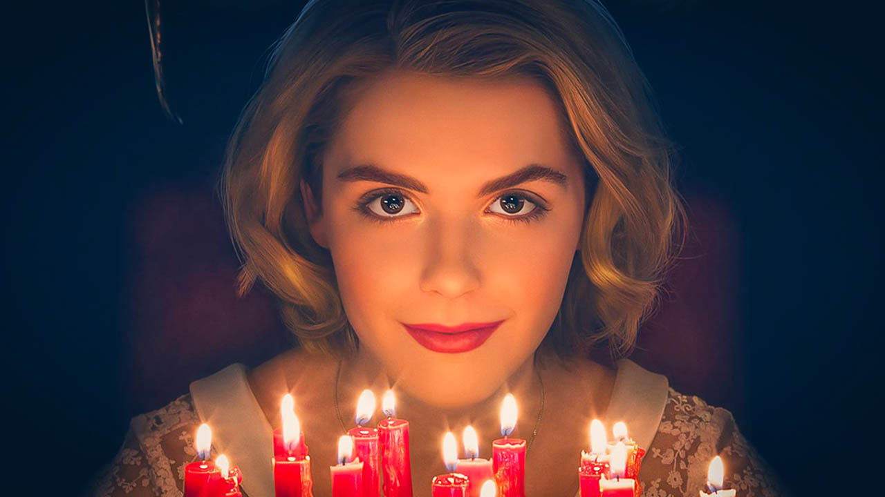 The Chilling Adventures Of Sabrina Season 1 Wallpapers