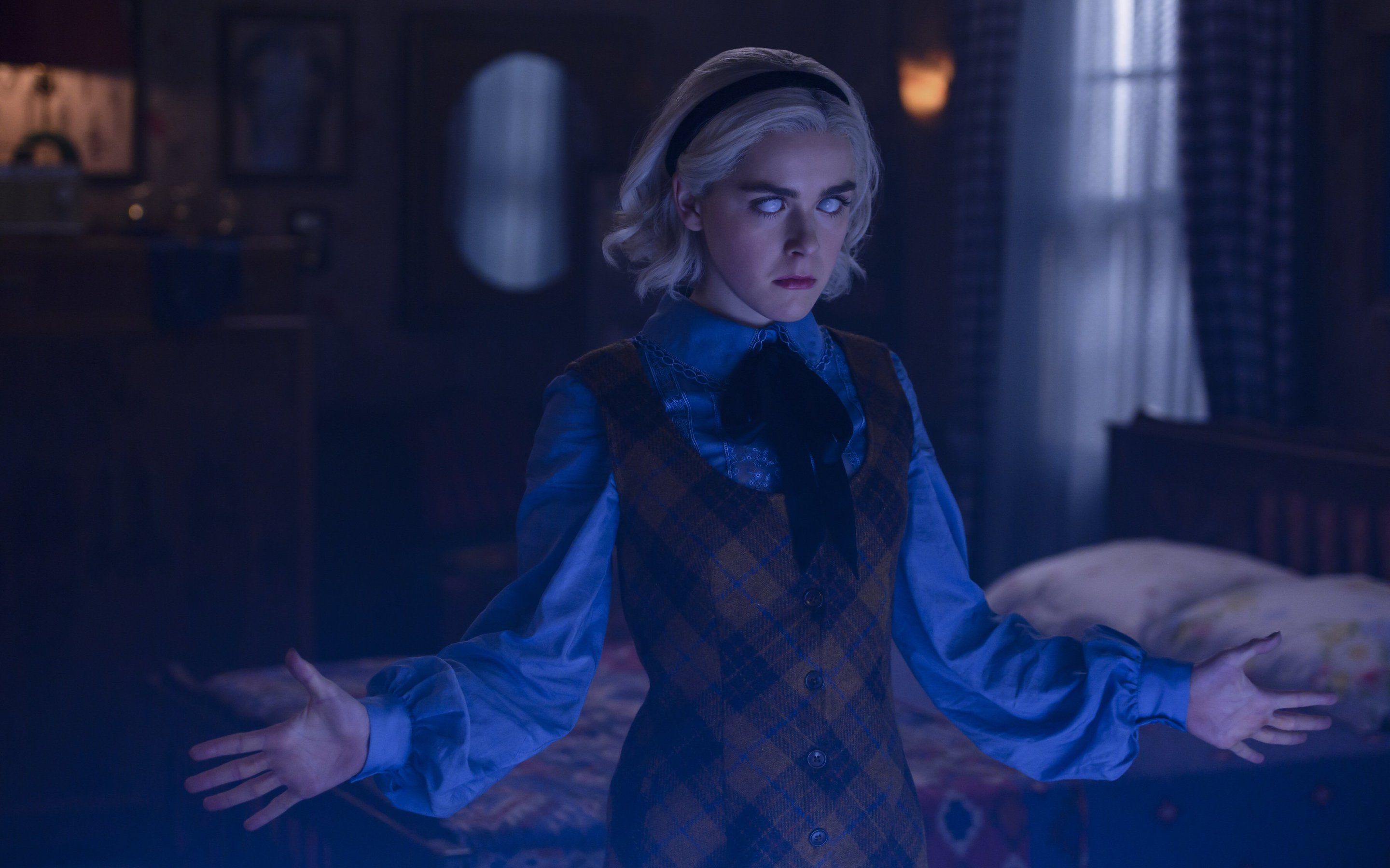 The Chilling Adventures Of Sabrina Season 2 Wallpapers