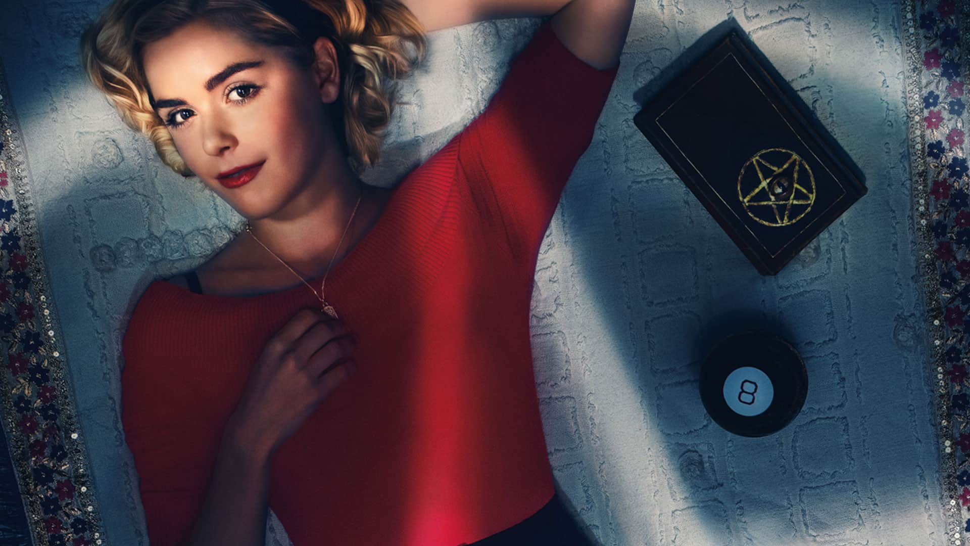 The Chilling Adventures Of Sabrina Season 2 Wallpapers