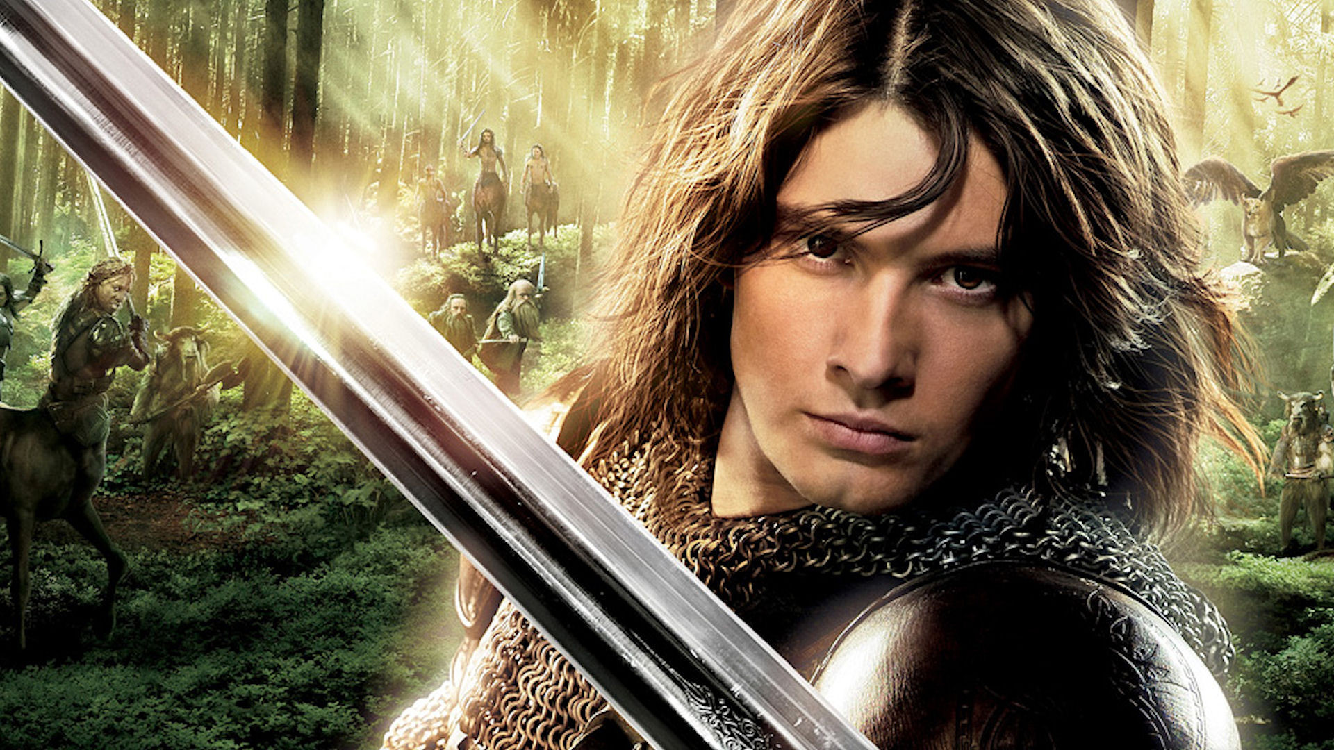 The Chronicles Of Narnia: Prince Caspian Wallpapers