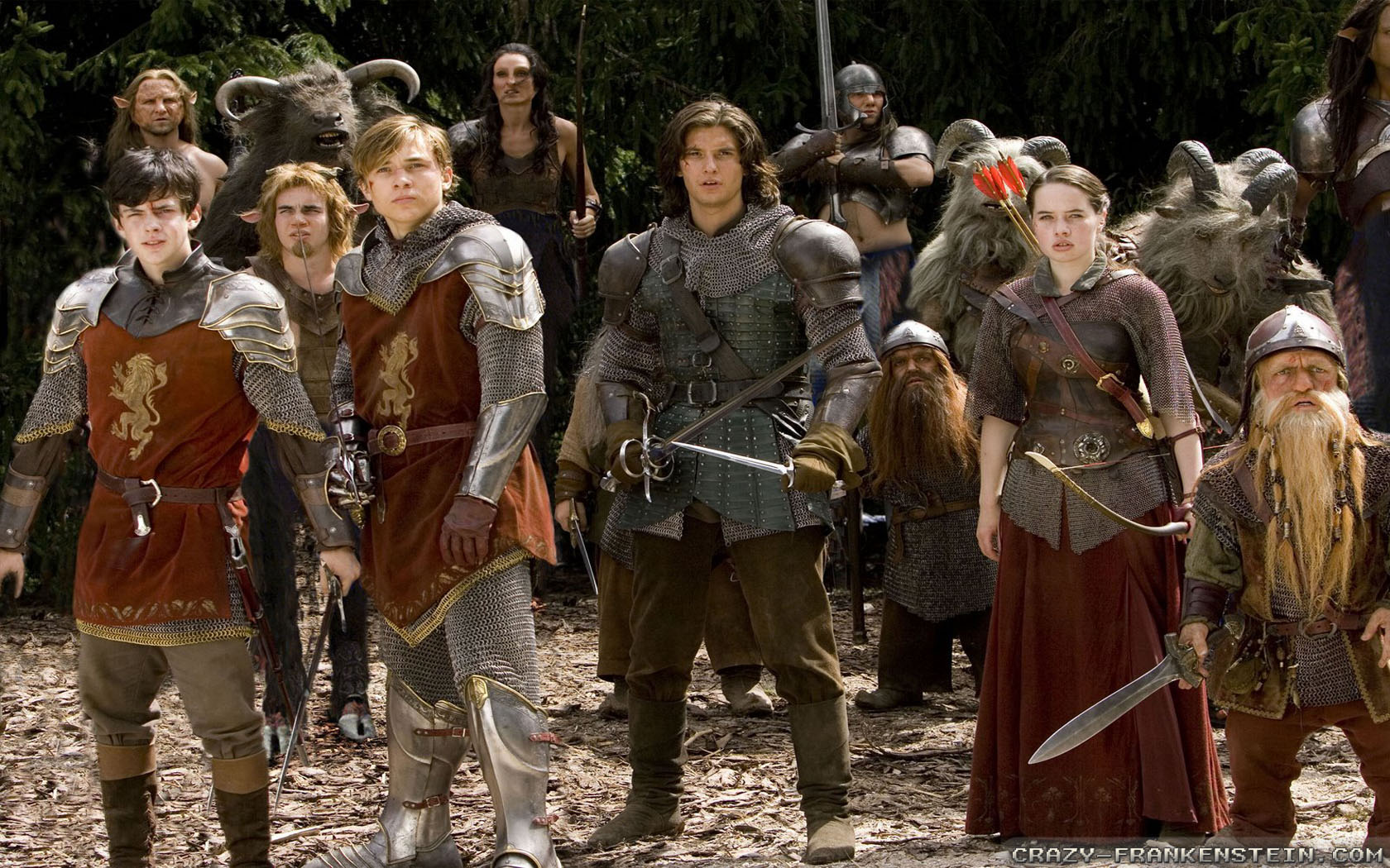 The Chronicles Of Narnia: Prince Caspian Wallpapers