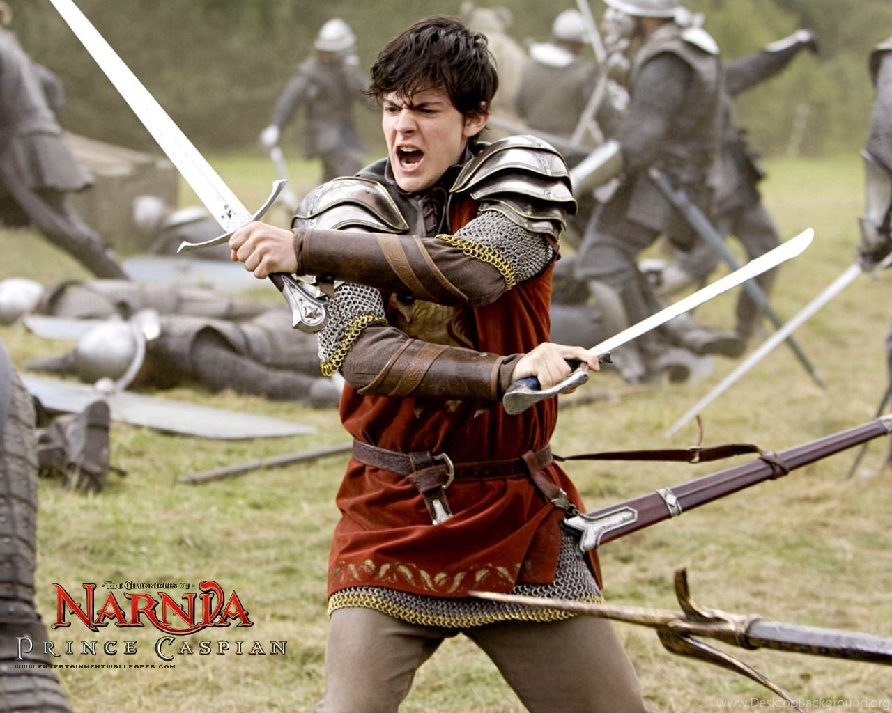 The Chronicles Of Narnia: Prince Caspian Wallpapers