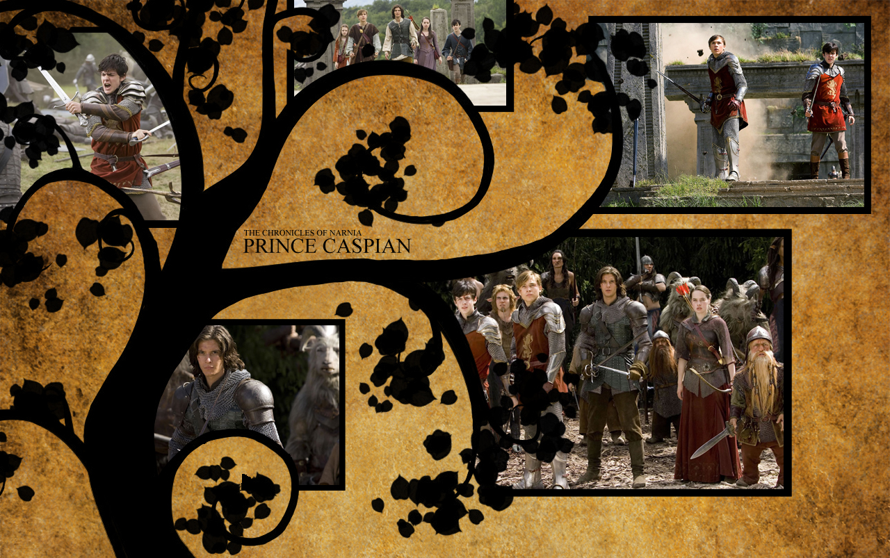 The Chronicles Of Narnia: Prince Caspian Wallpapers