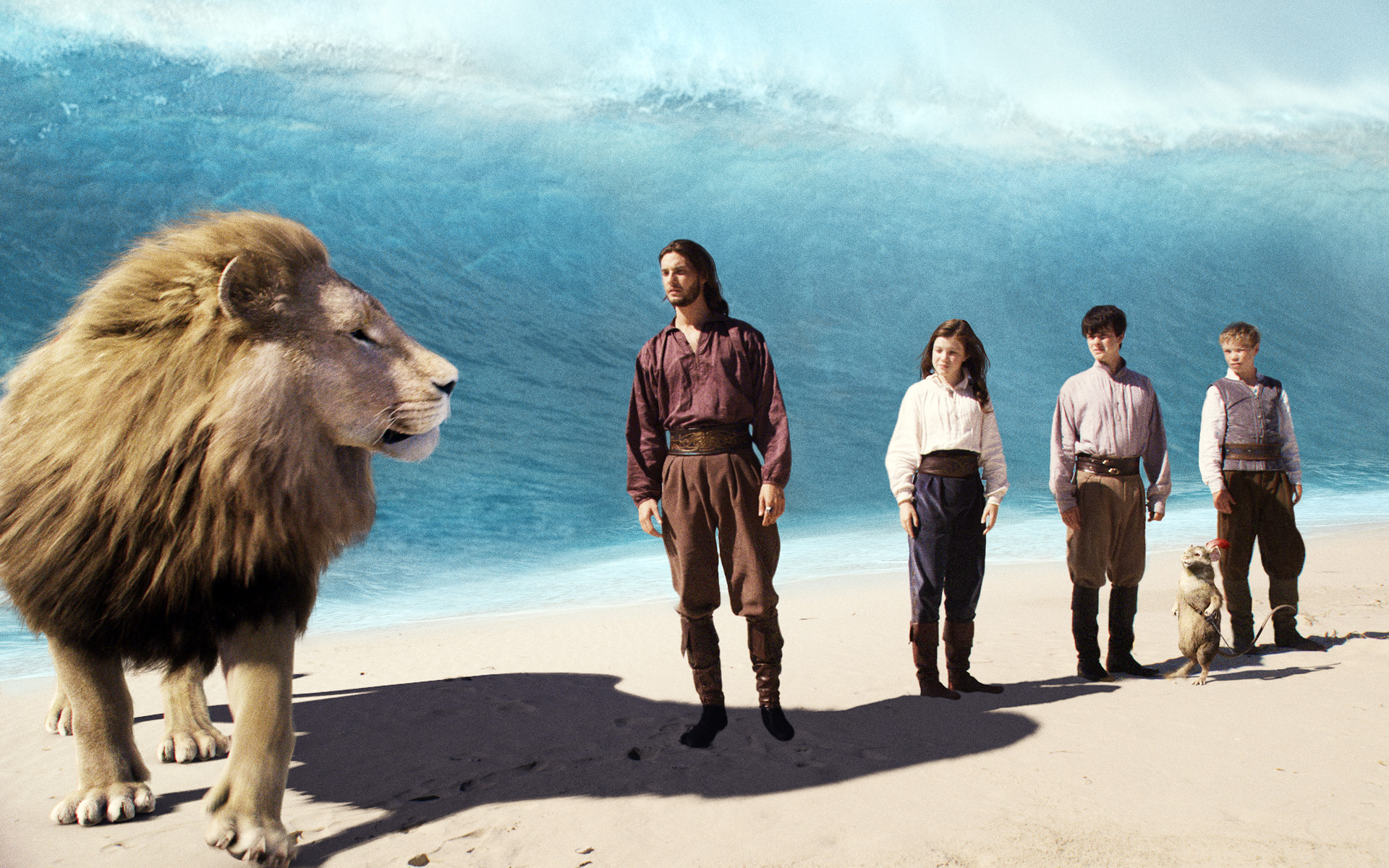 The Chronicles Of Narnia: Prince Caspian Wallpapers