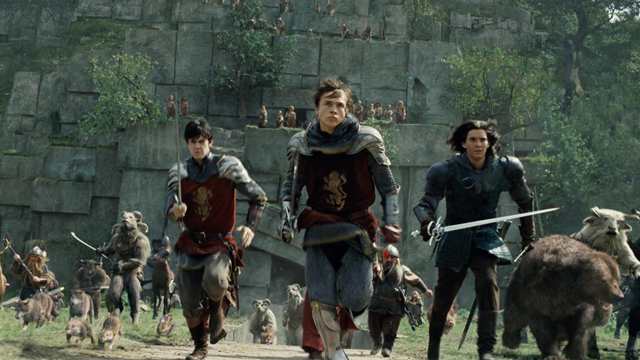 The Chronicles Of Narnia: Prince Caspian Wallpapers