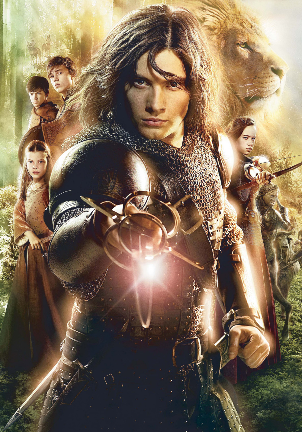 The Chronicles Of Narnia: Prince Caspian Wallpapers