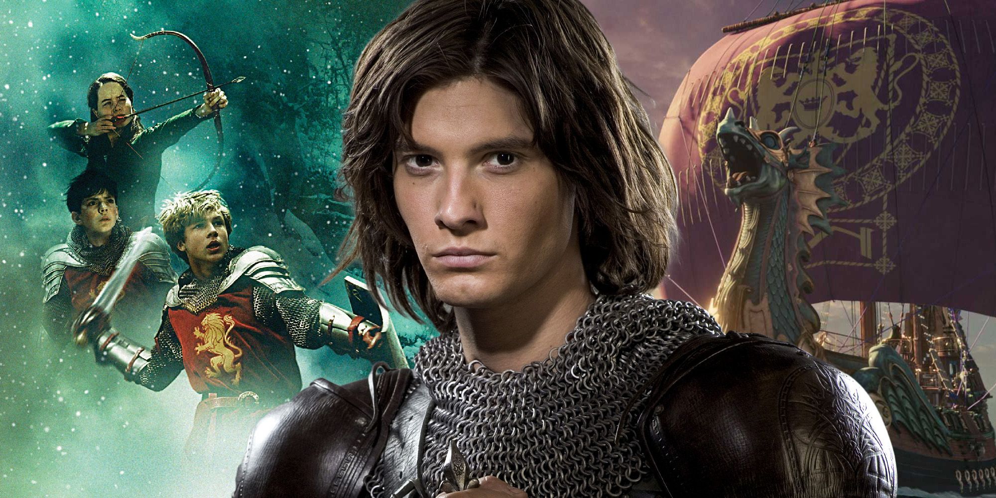 The Chronicles Of Narnia: Prince Caspian Wallpapers