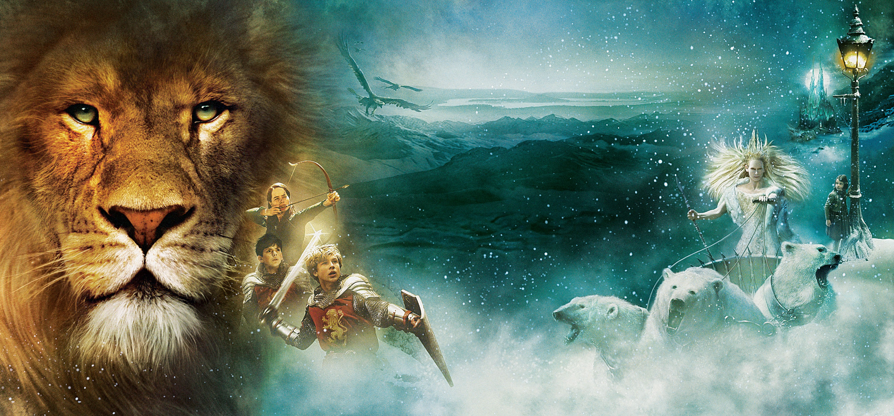 The Chronicles Of Narnia: The Lion, The Witch And The Wardrobe Wallpapers