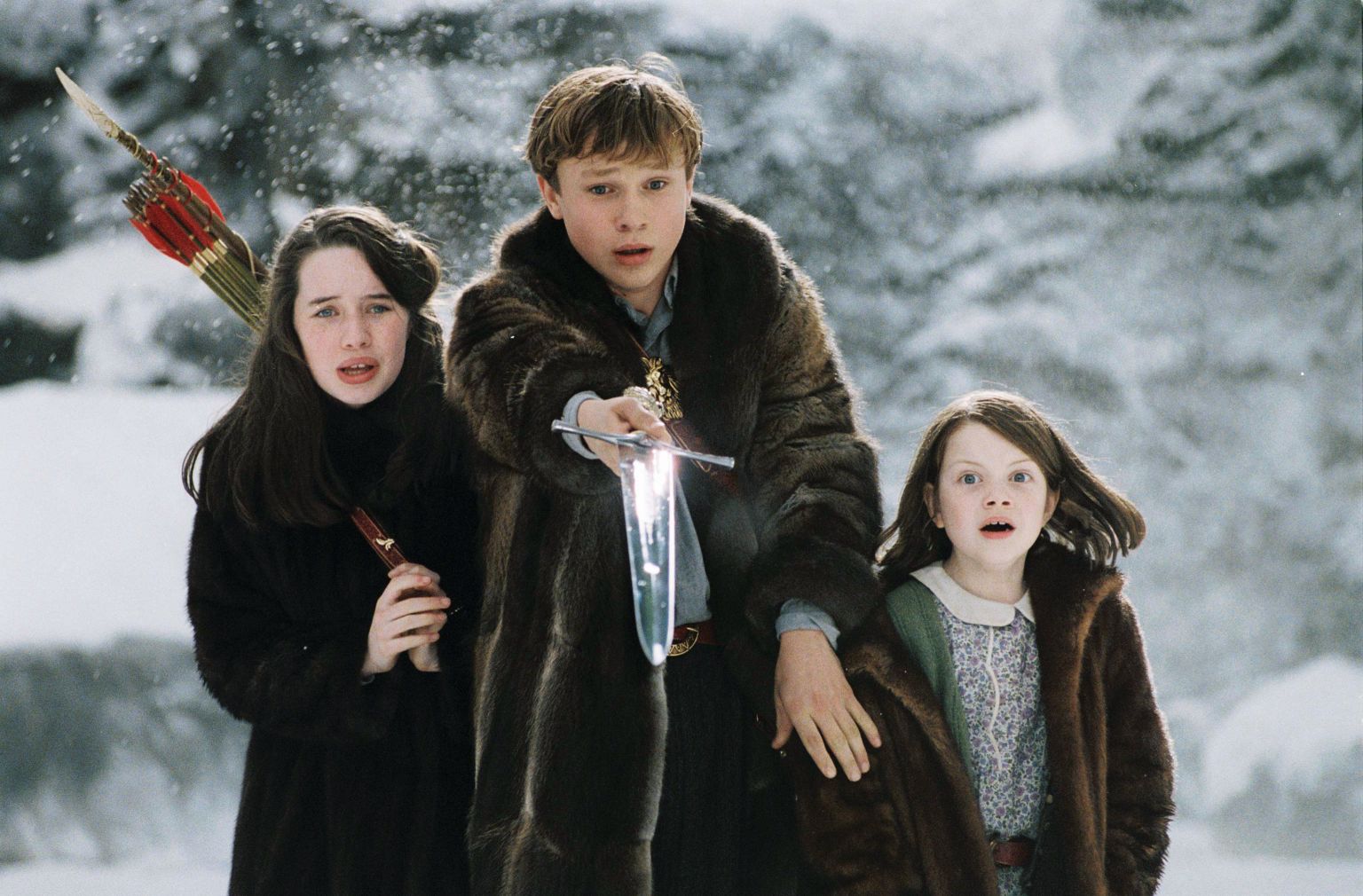 The Chronicles Of Narnia: The Lion, The Witch And The Wardrobe Wallpapers