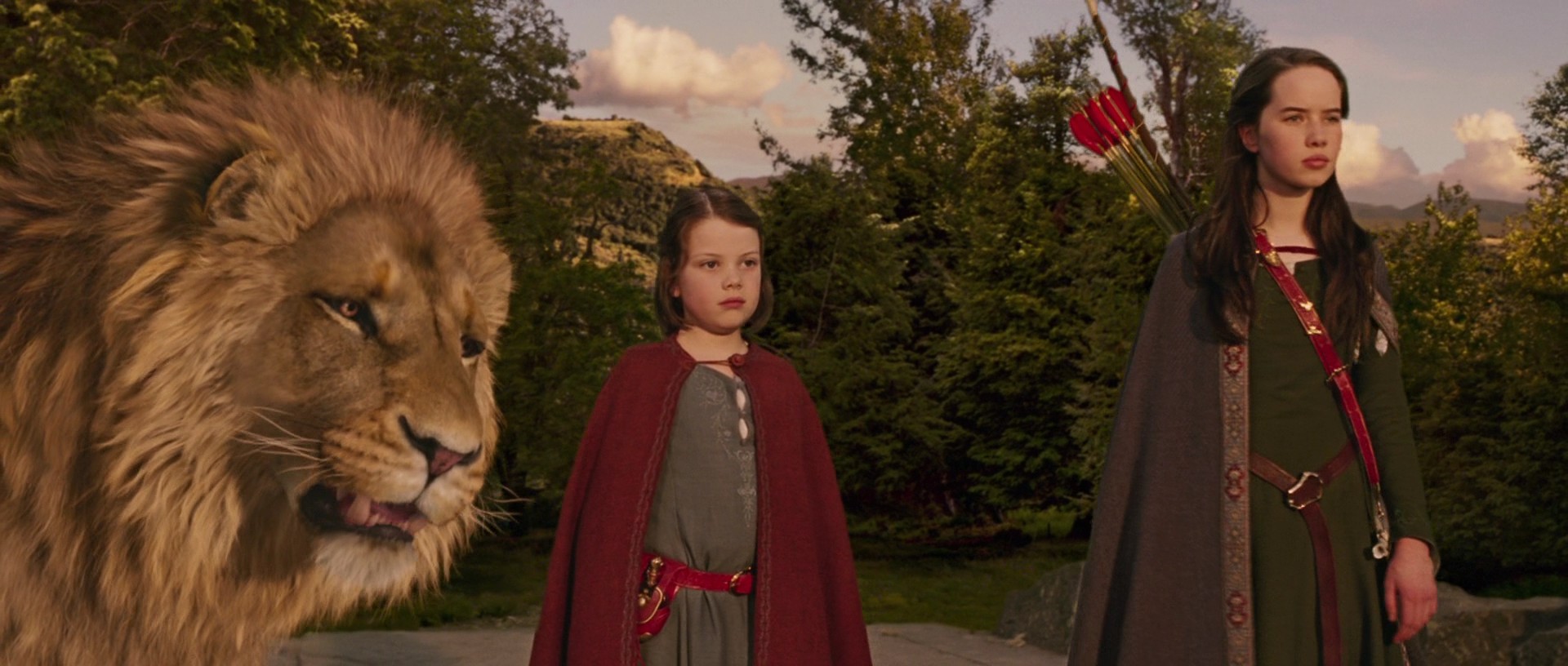 The Chronicles Of Narnia: The Lion, The Witch And The Wardrobe Wallpapers