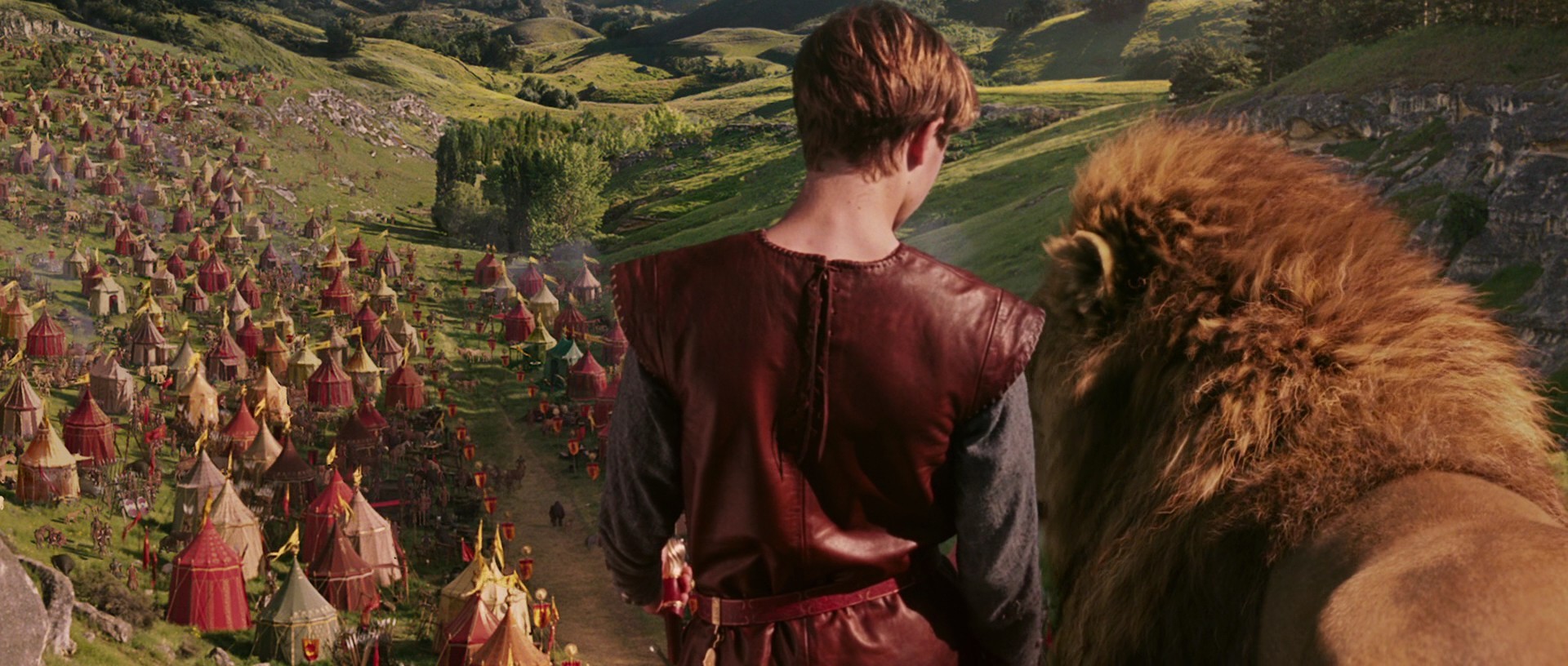 The Chronicles Of Narnia: The Lion, The Witch And The Wardrobe Wallpapers