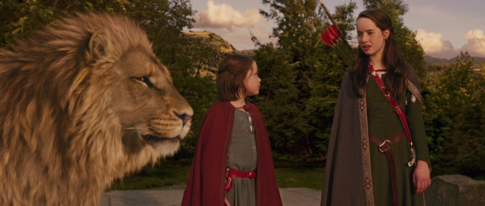 The Chronicles Of Narnia: The Lion, The Witch And The Wardrobe Wallpapers