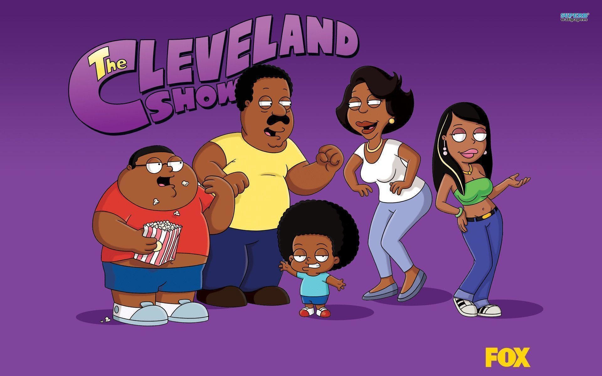 The Cleveland Show Wallpapers