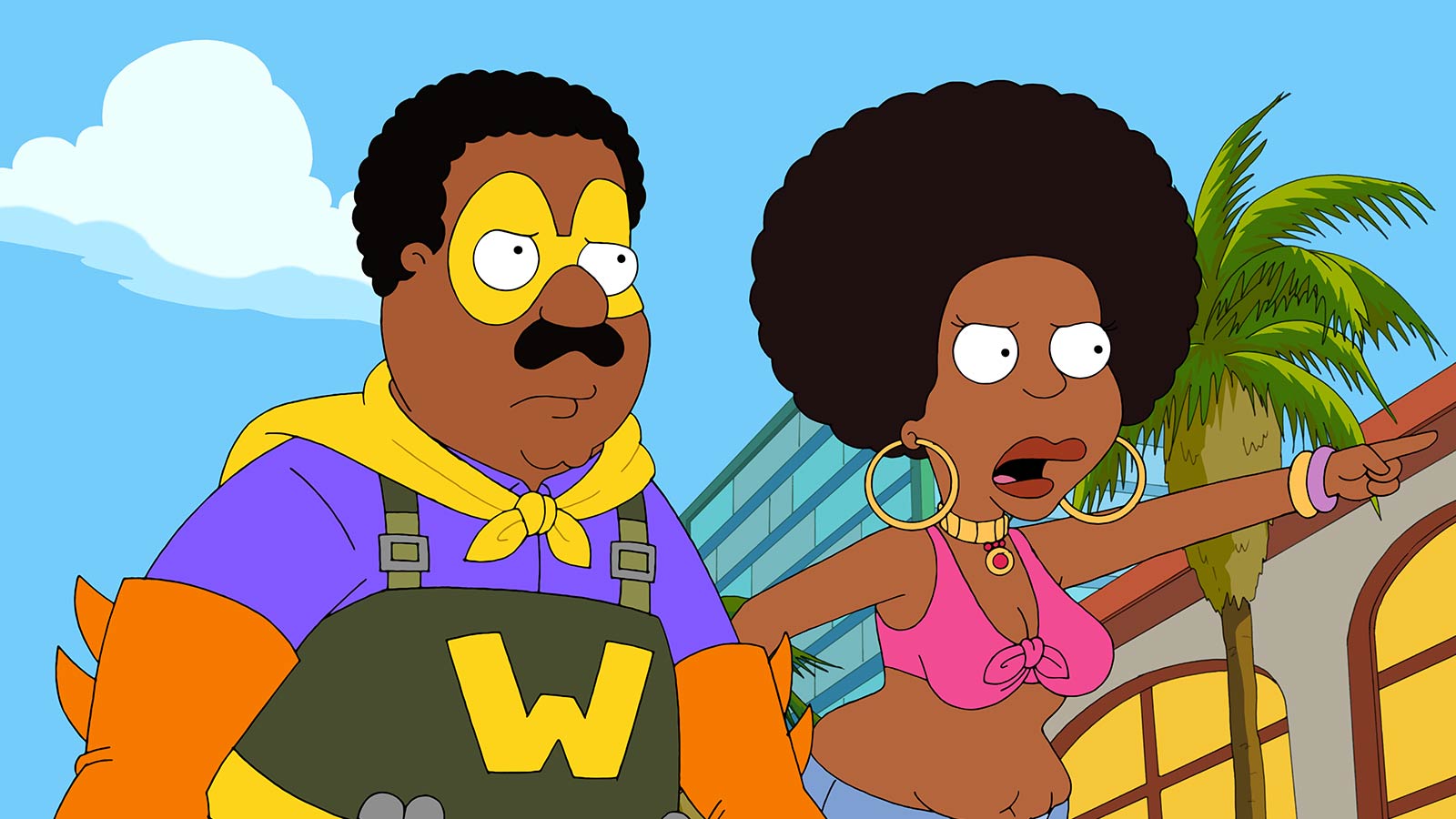 The Cleveland Show Wallpapers