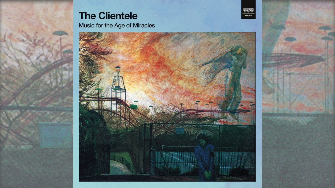 The Clientele Wallpapers