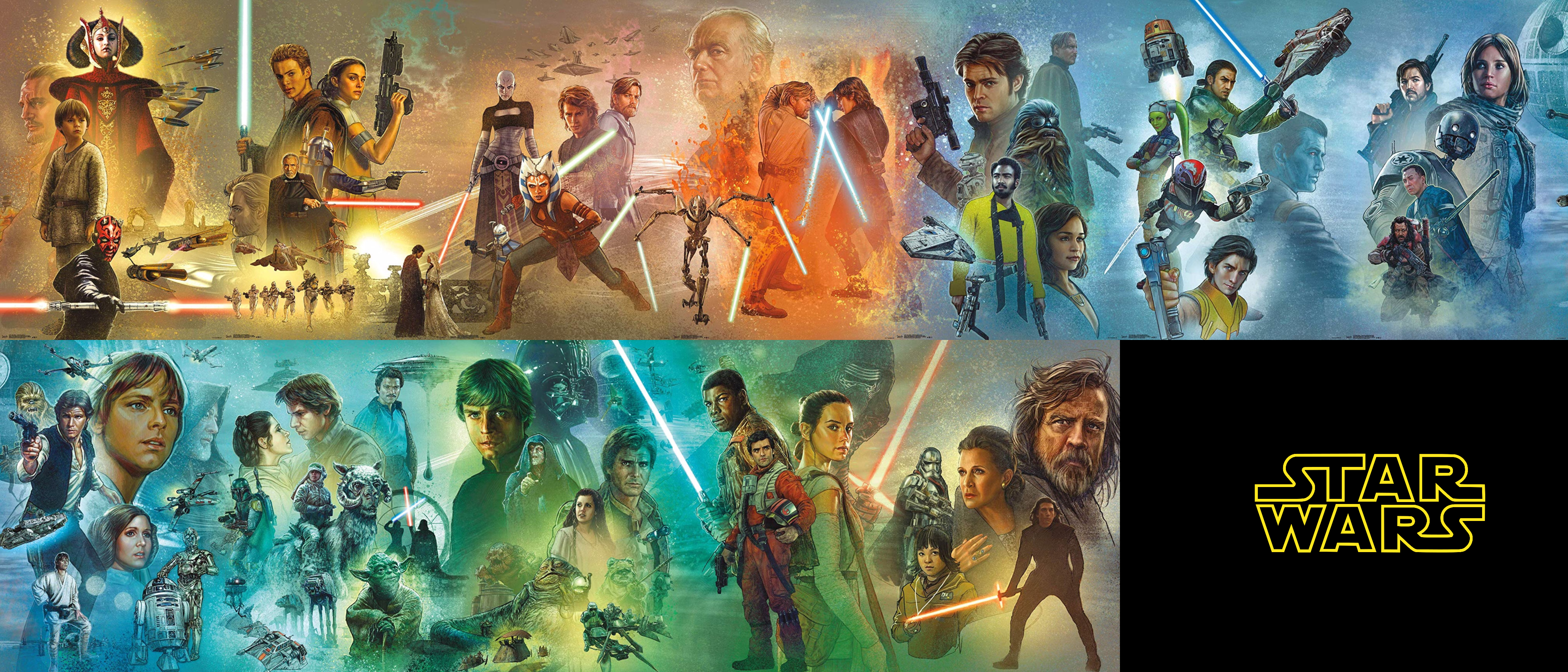 The Clone Wars 2020 Wallpapers