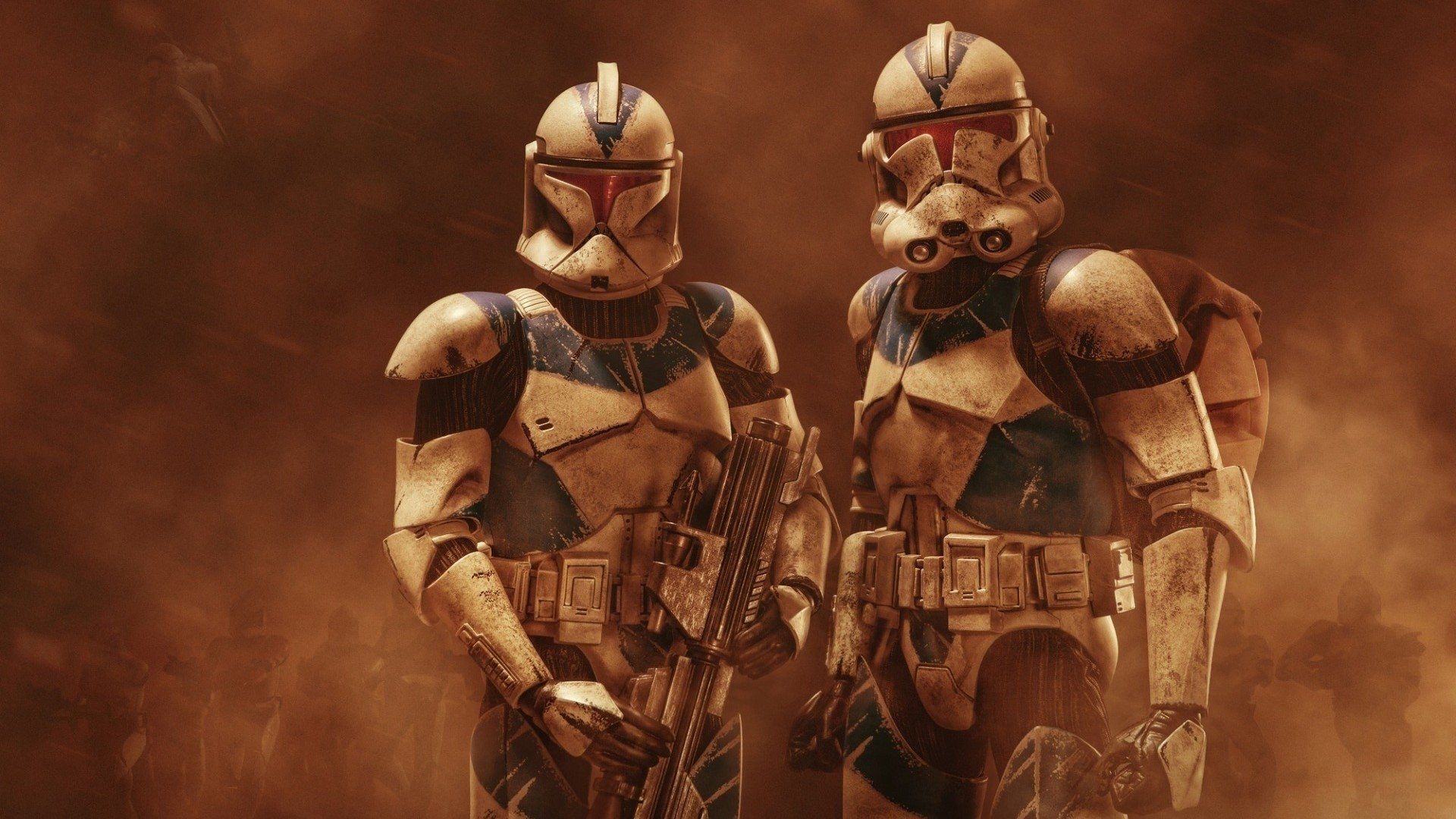 The Clone Wars Wallpapers